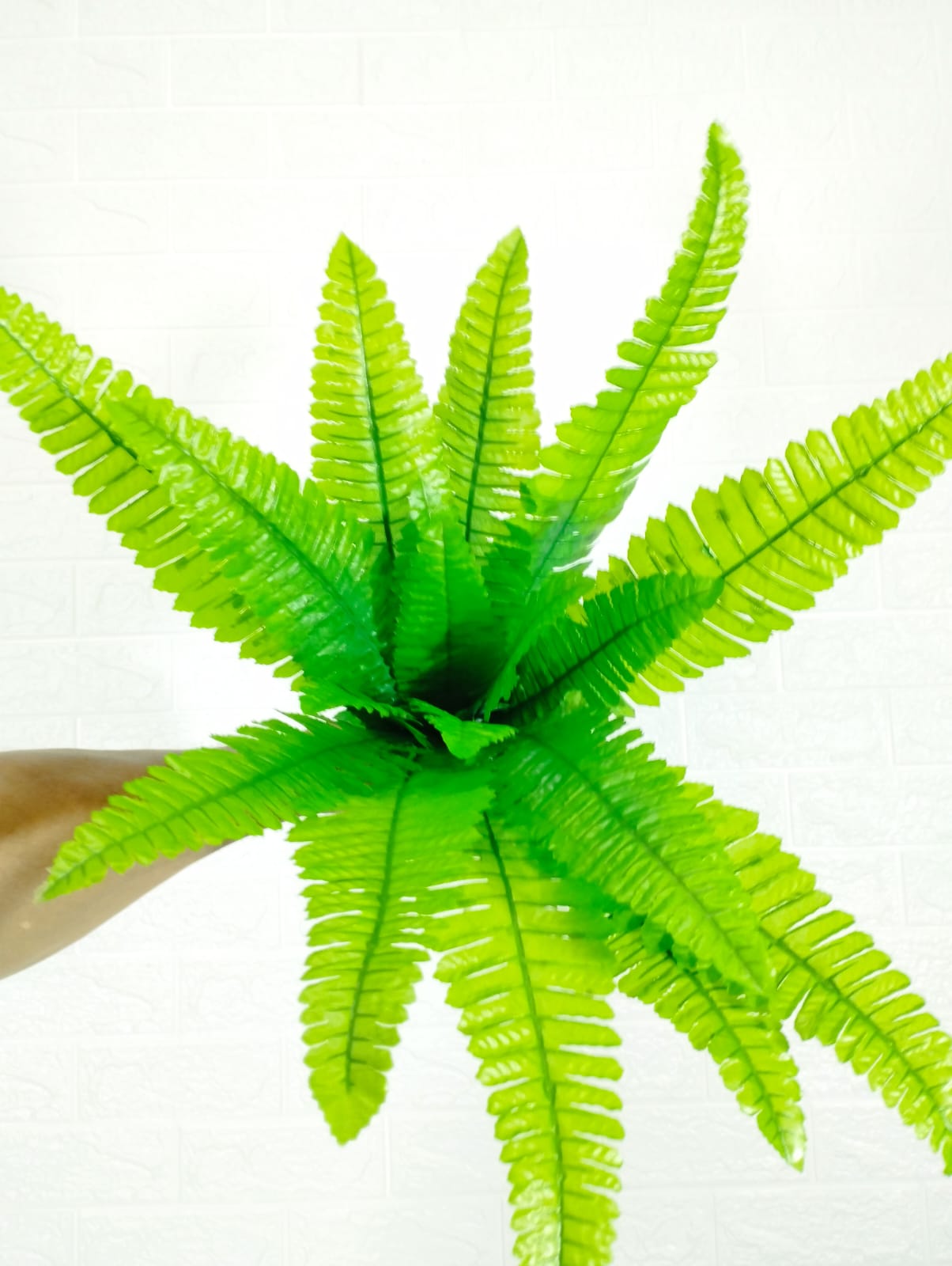 Helecho Artificial Pequeño