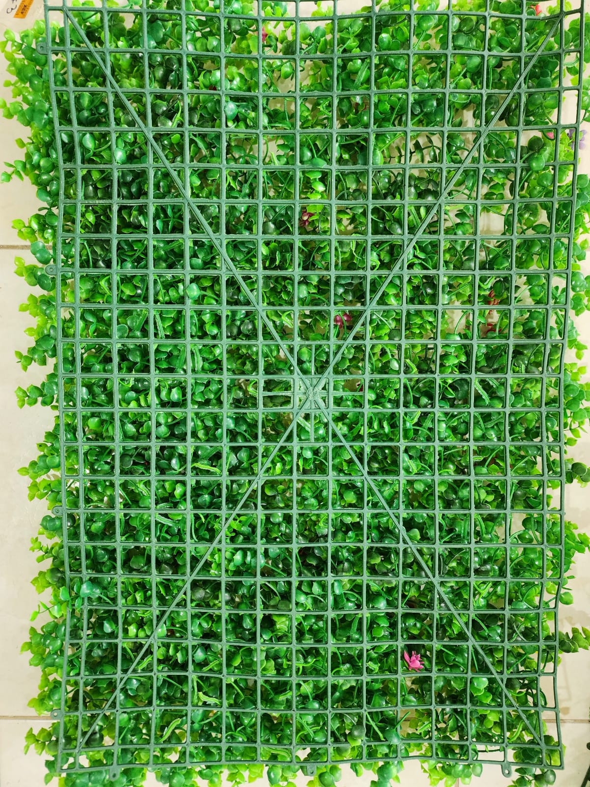 Jardin Vertical Flores