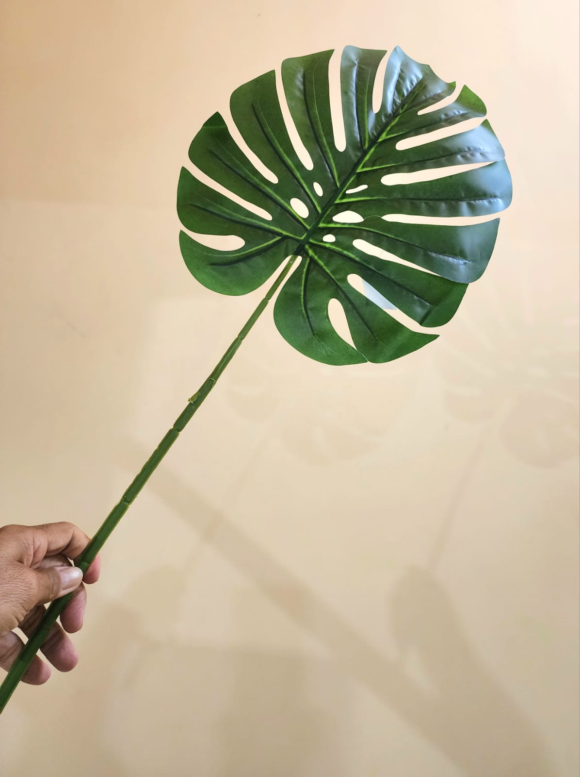 Hoja Artificial Balazo