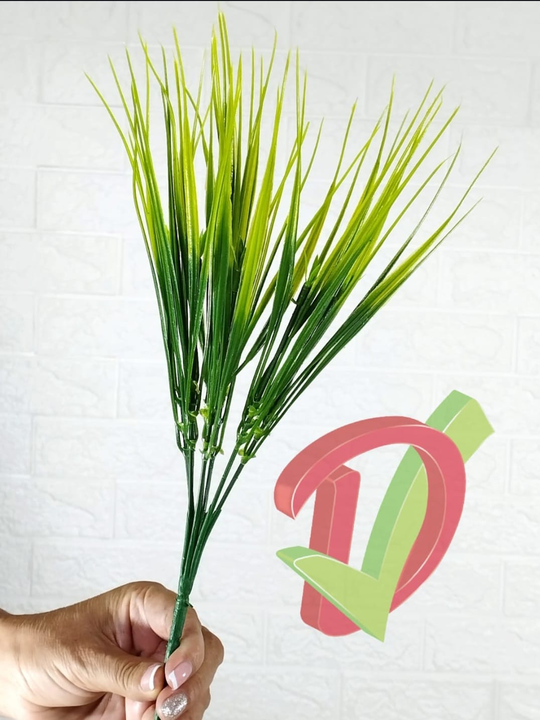 Pasto Artificial Follaje