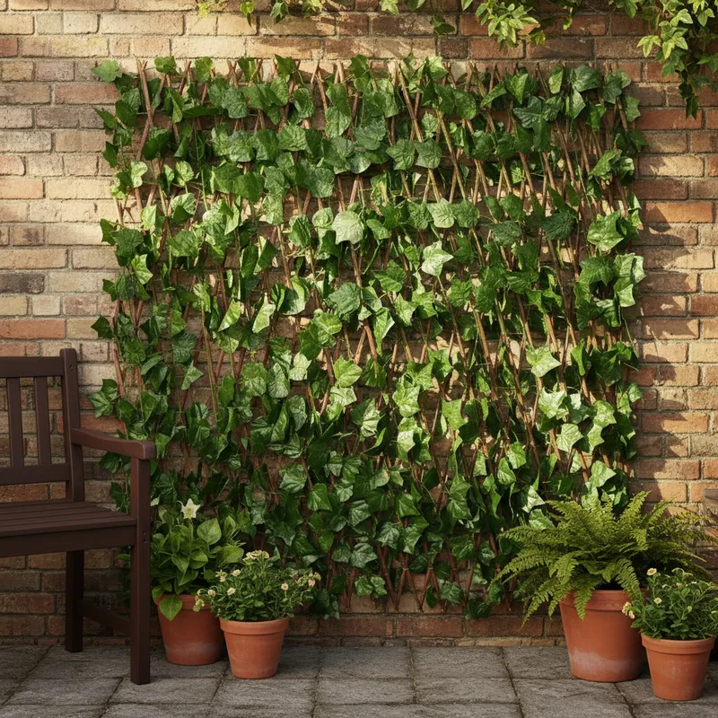 Cerca Malla Expandible