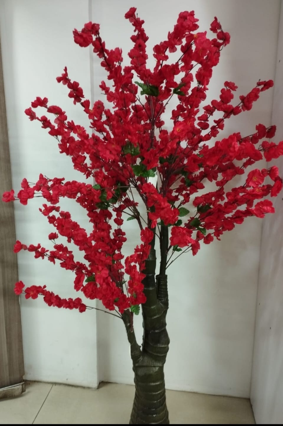 Árbol Artificial Cerezo Importado