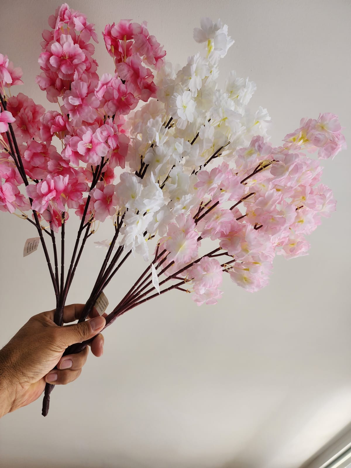 Ramo Cerezo Artificial