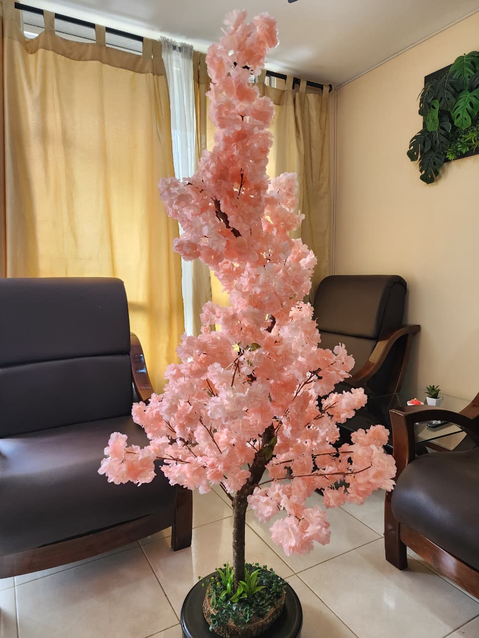 Árbol Artificial Cerezo