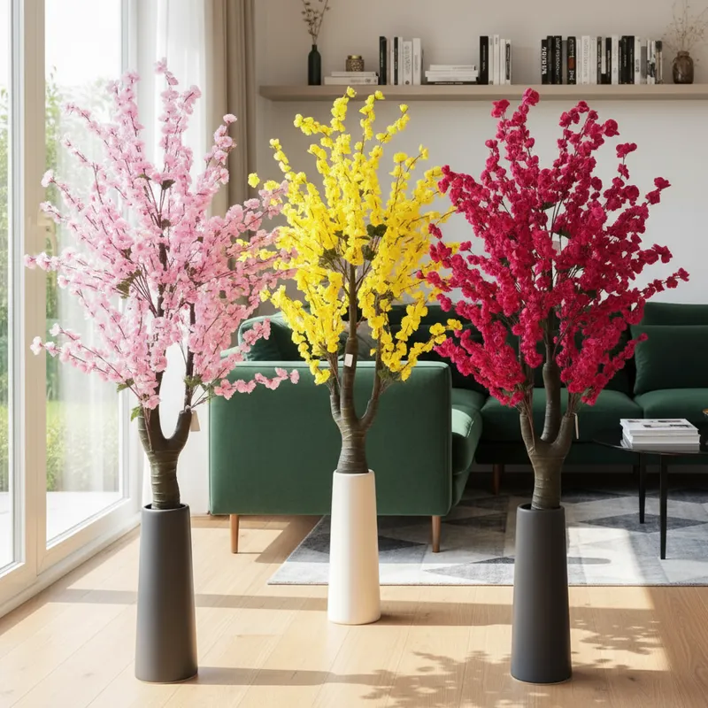 Árbol Artificial Cerezo Importado