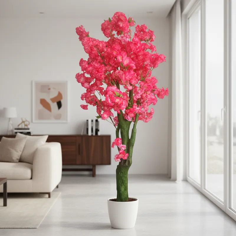 Árbol artificial Cerezo