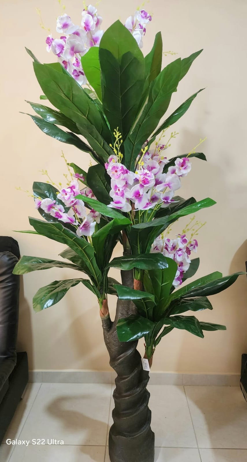 Orquídea Artificial 