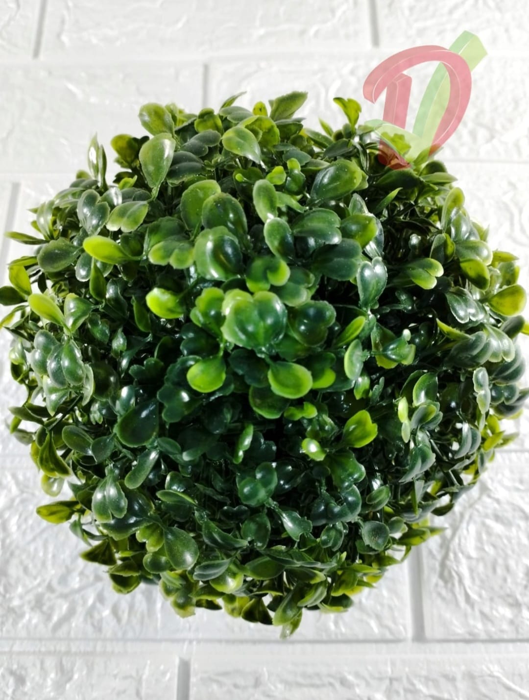 Bola Follaje Artificial 