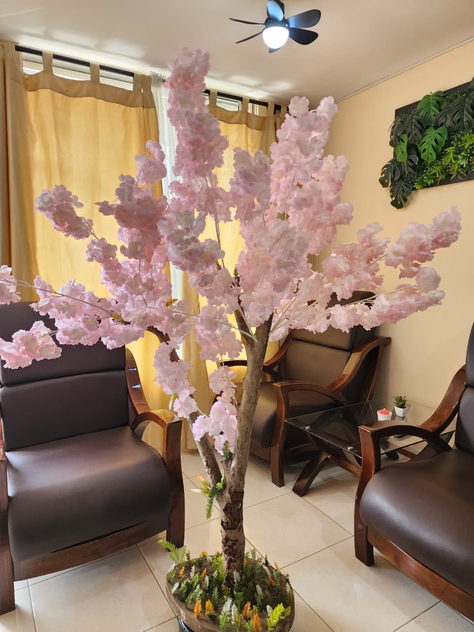 Árbol Artificial Cerezo 