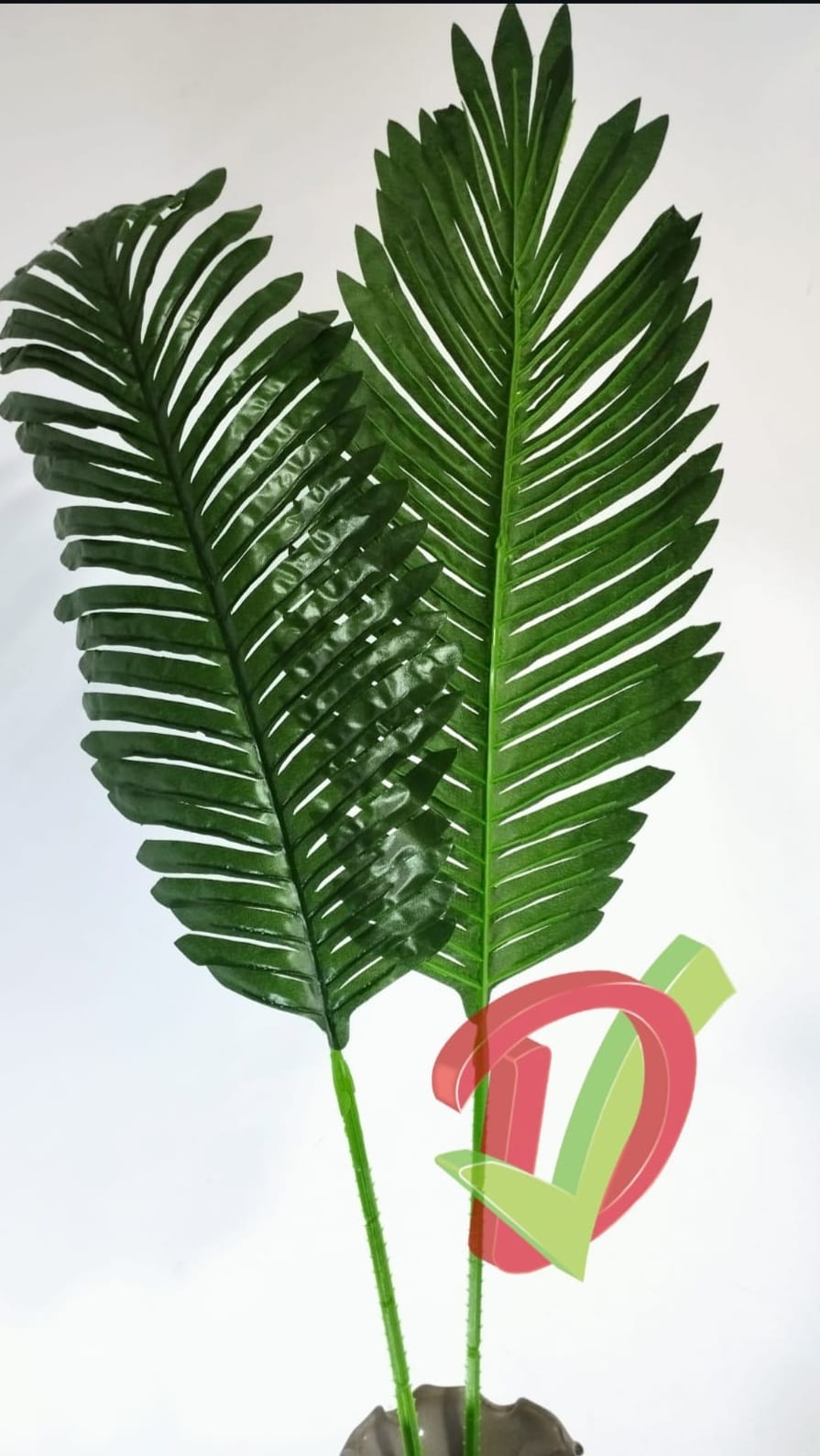 Hoja de Palma Artificial