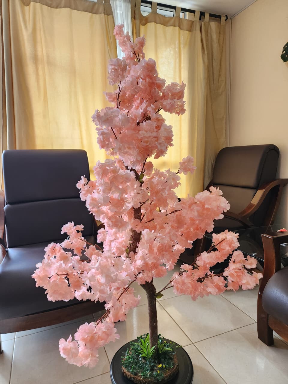 Árbol Artificial Cerezo