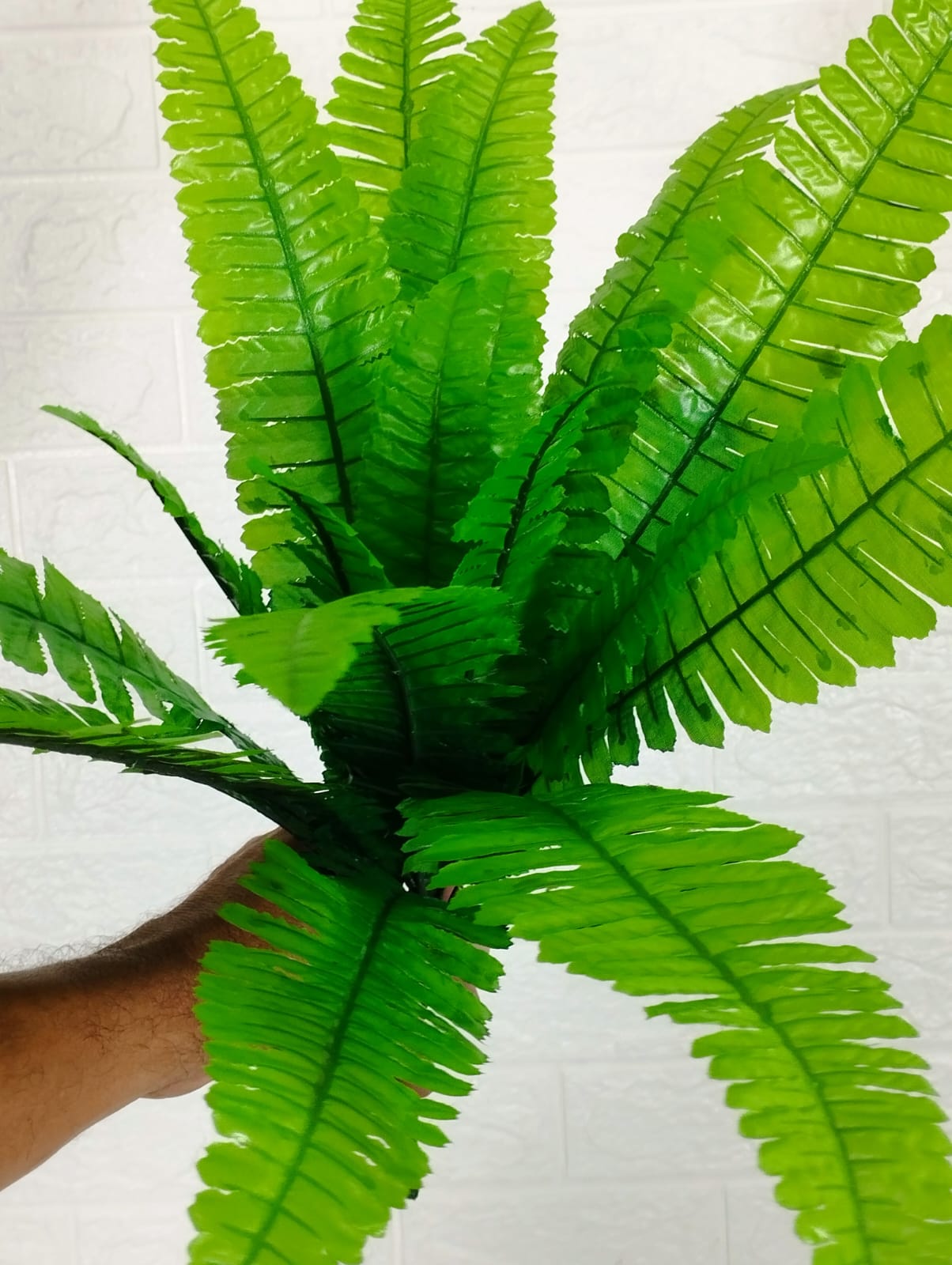 Helecho Artificial Pequeño