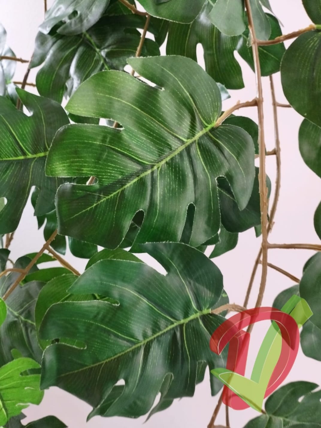 Enredadera Follaje Artificial Cascada