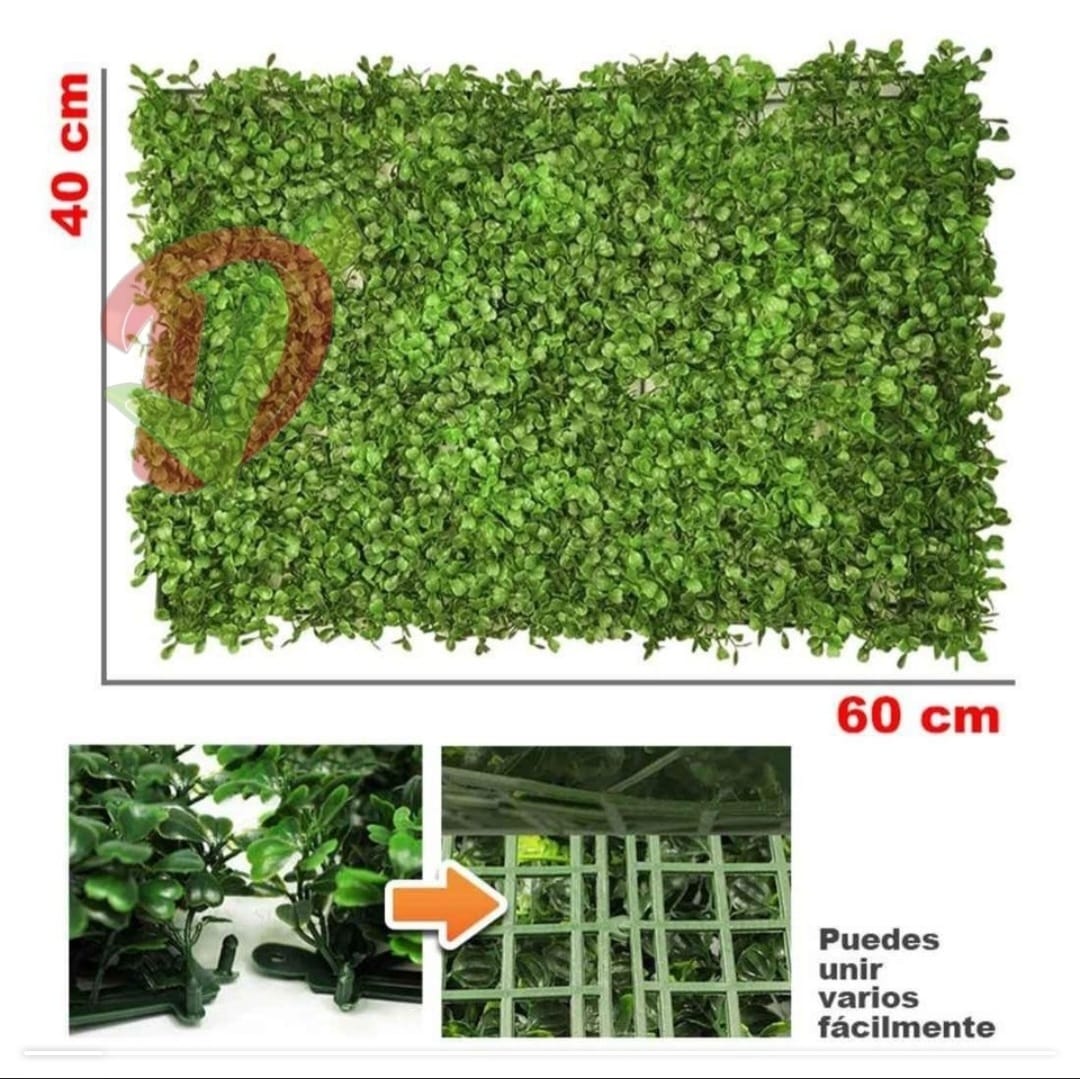 Modulo Jardín Vertical