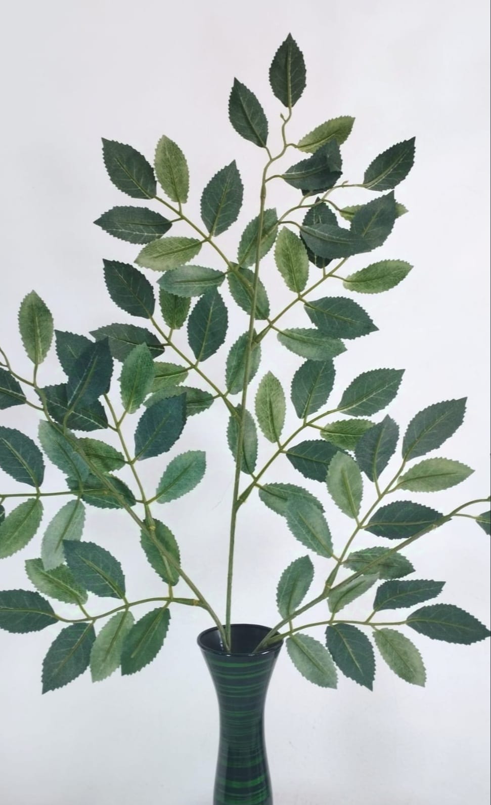 Hoja artificial Ficus Sierra