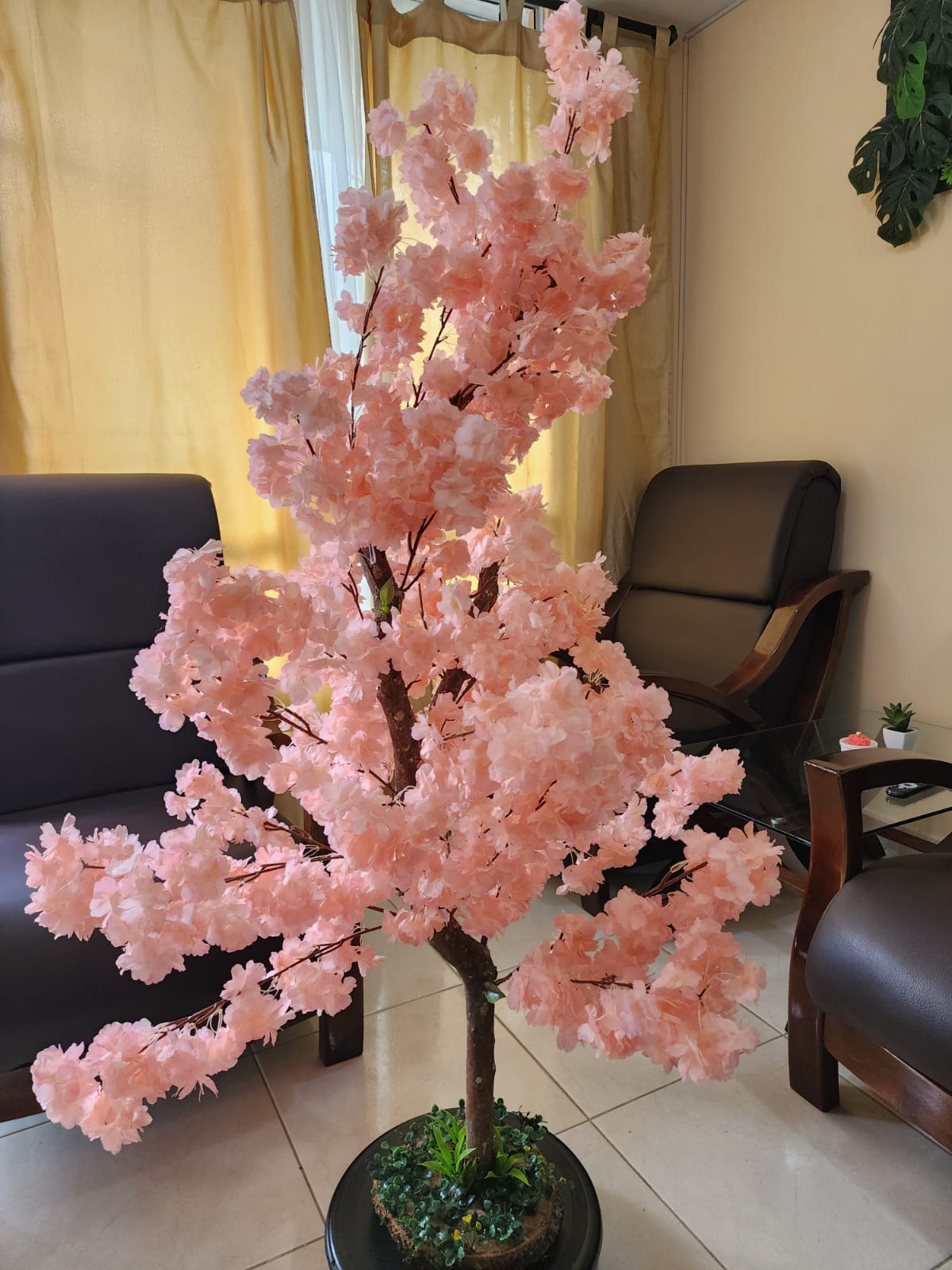 Árbol Artificial Cerezo