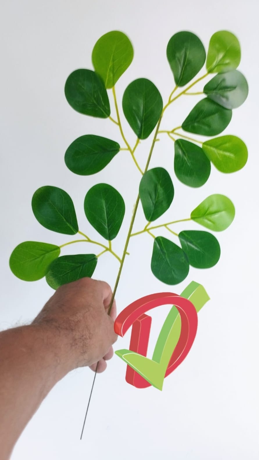 Hojas Artificiales Eucalipto