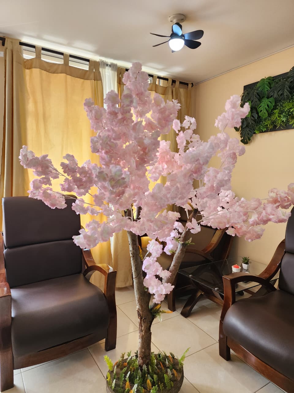 Árbol Artificial Cerezo 