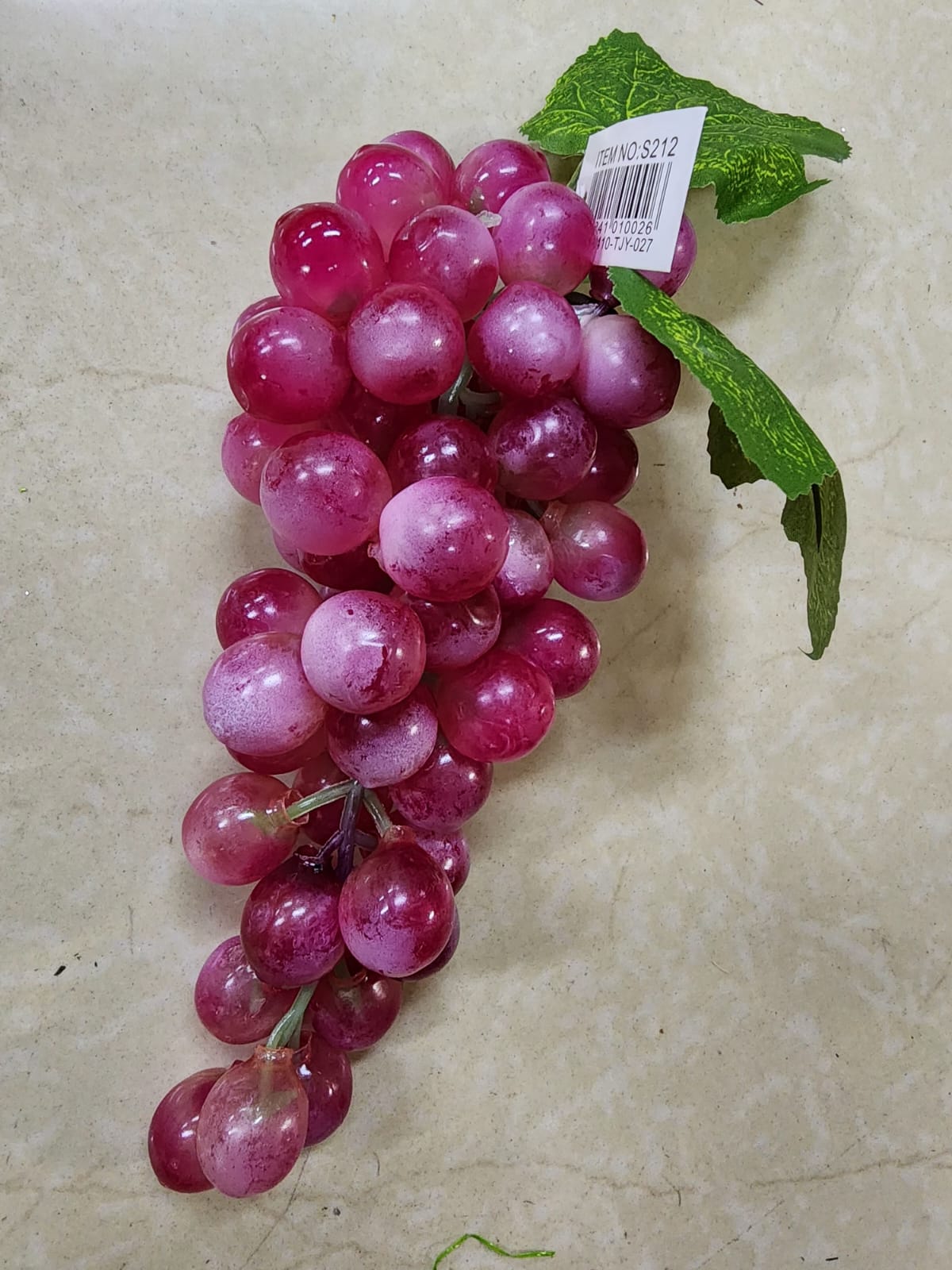 Racimo Uvas Realistas