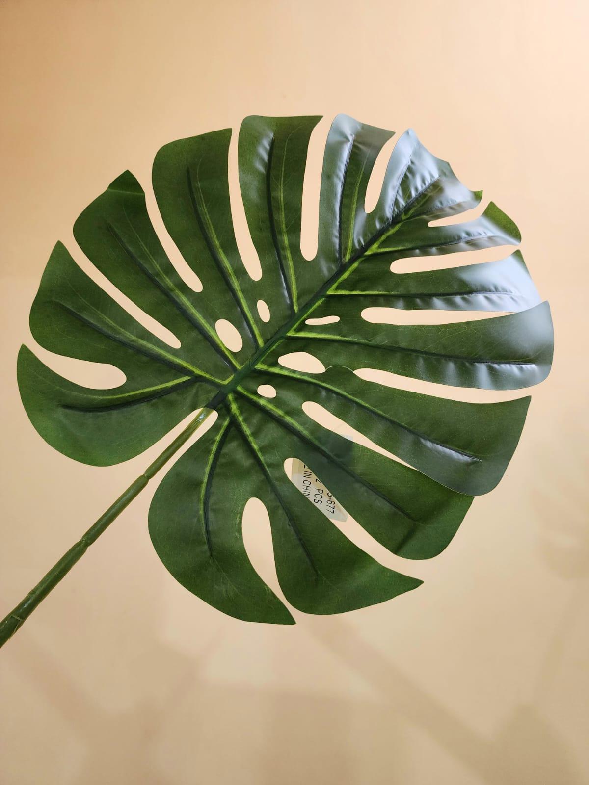 Hoja Artificial Balazo