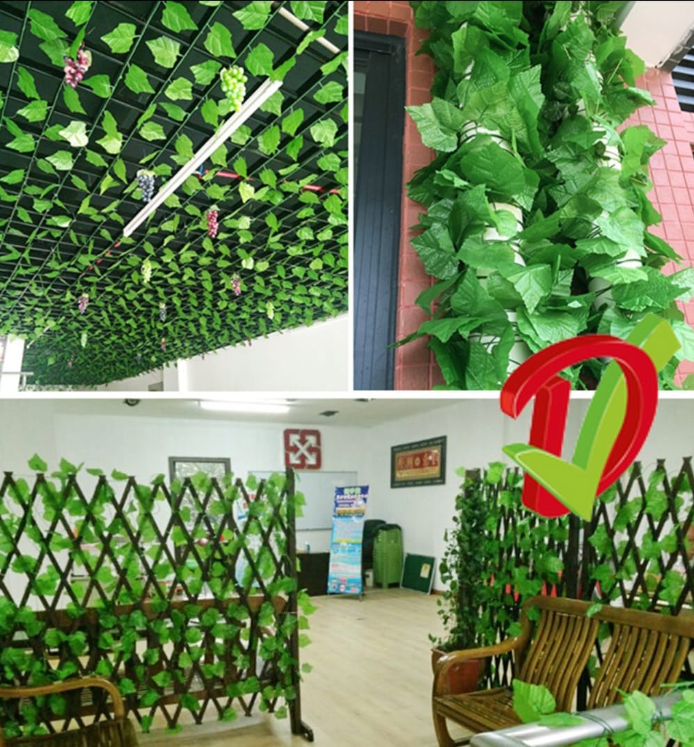 Enredadera Artificial Paquete x12