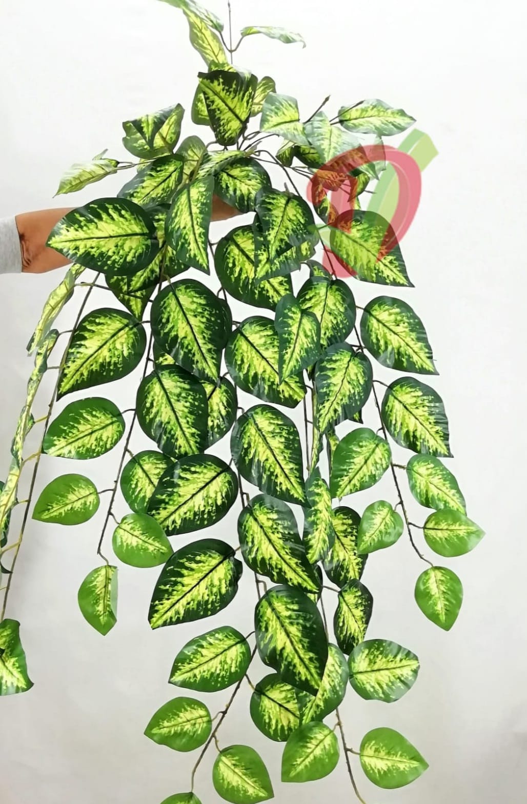 Enredadera Follaje Artificial Cascada