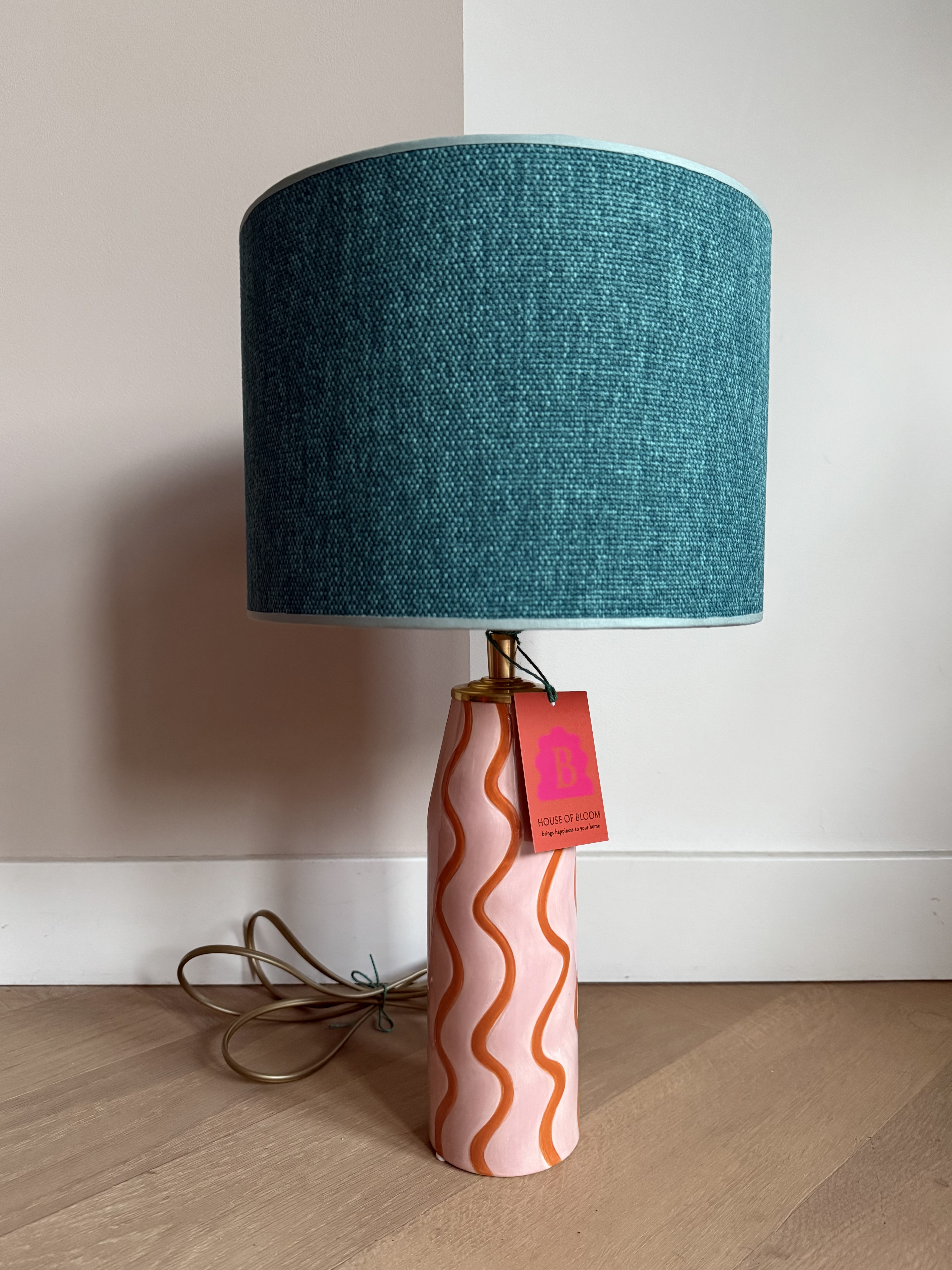 Lampenvoet Sugar Wave