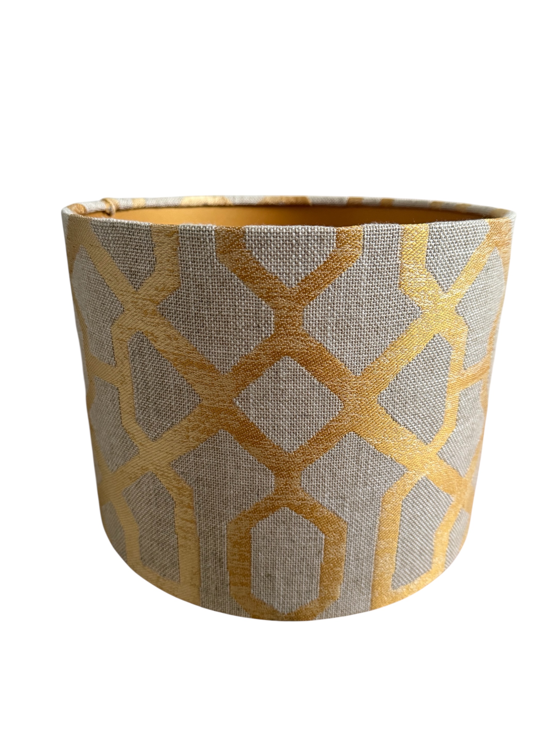 Lampenkap Linen Luxe Ø30cm