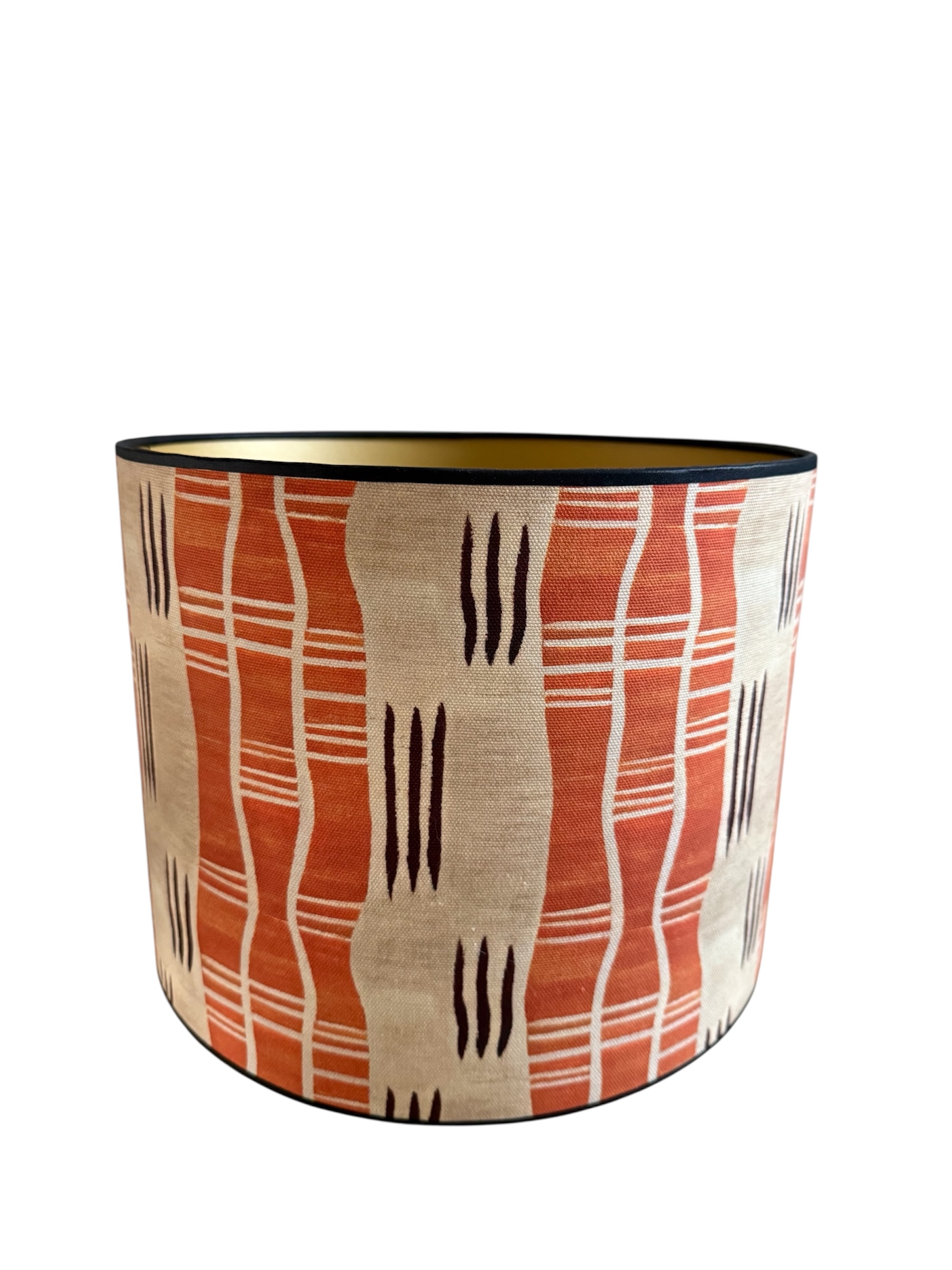 Lampenkap Tribal Trace Ø30cm