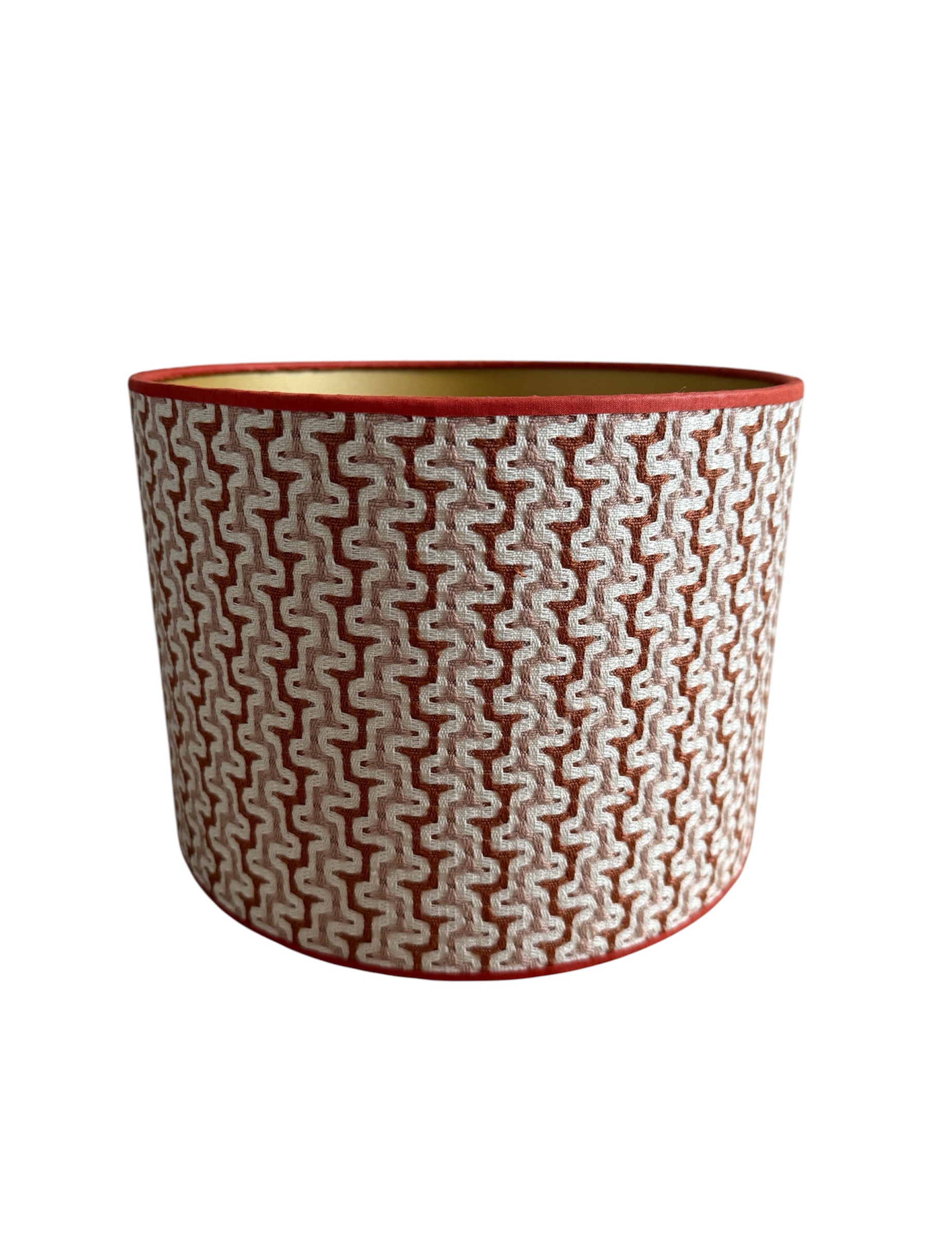 Lampenkap Sashiko Blush Ø25cm