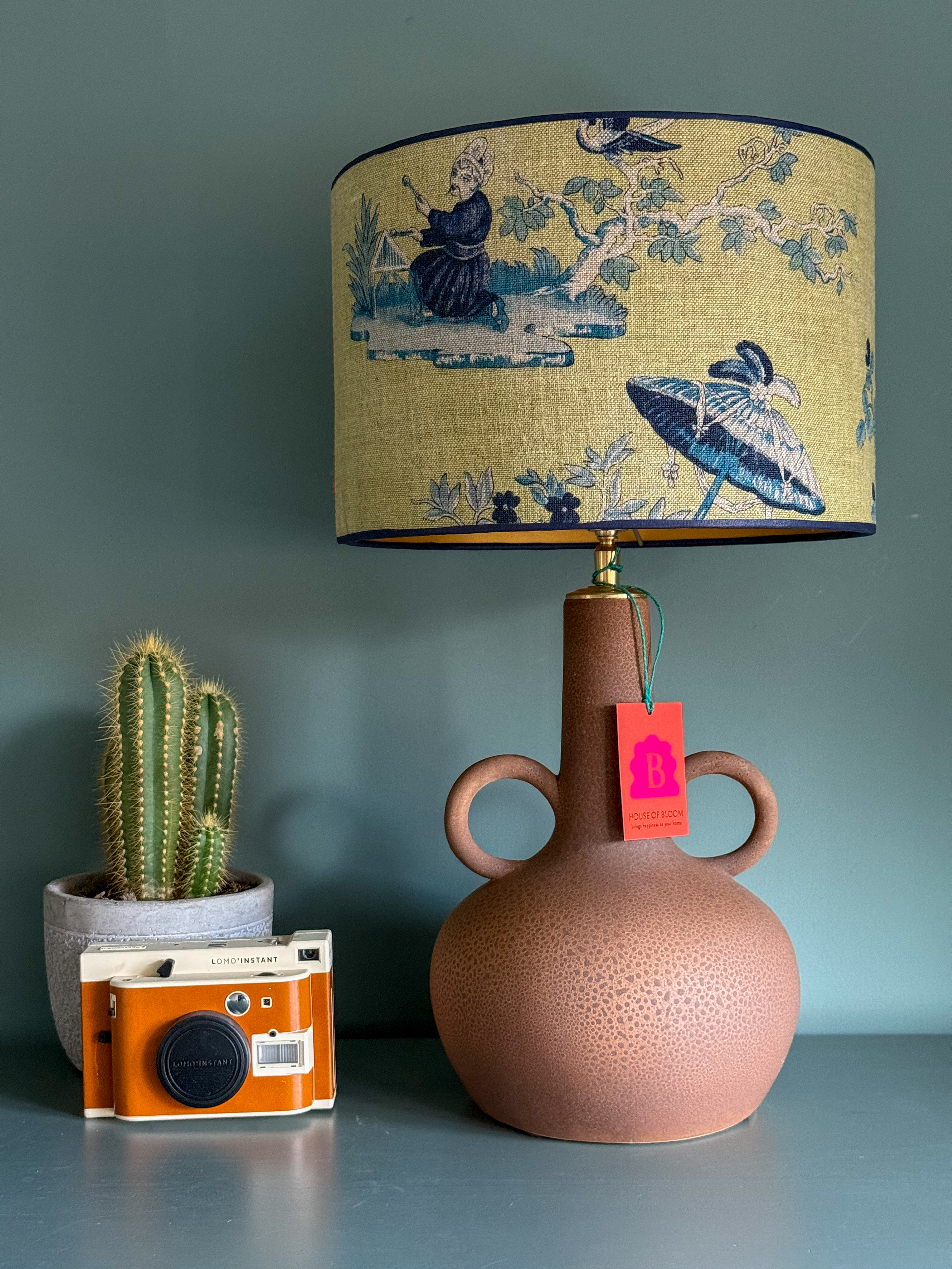 Lampenvoet Freckled Fawn