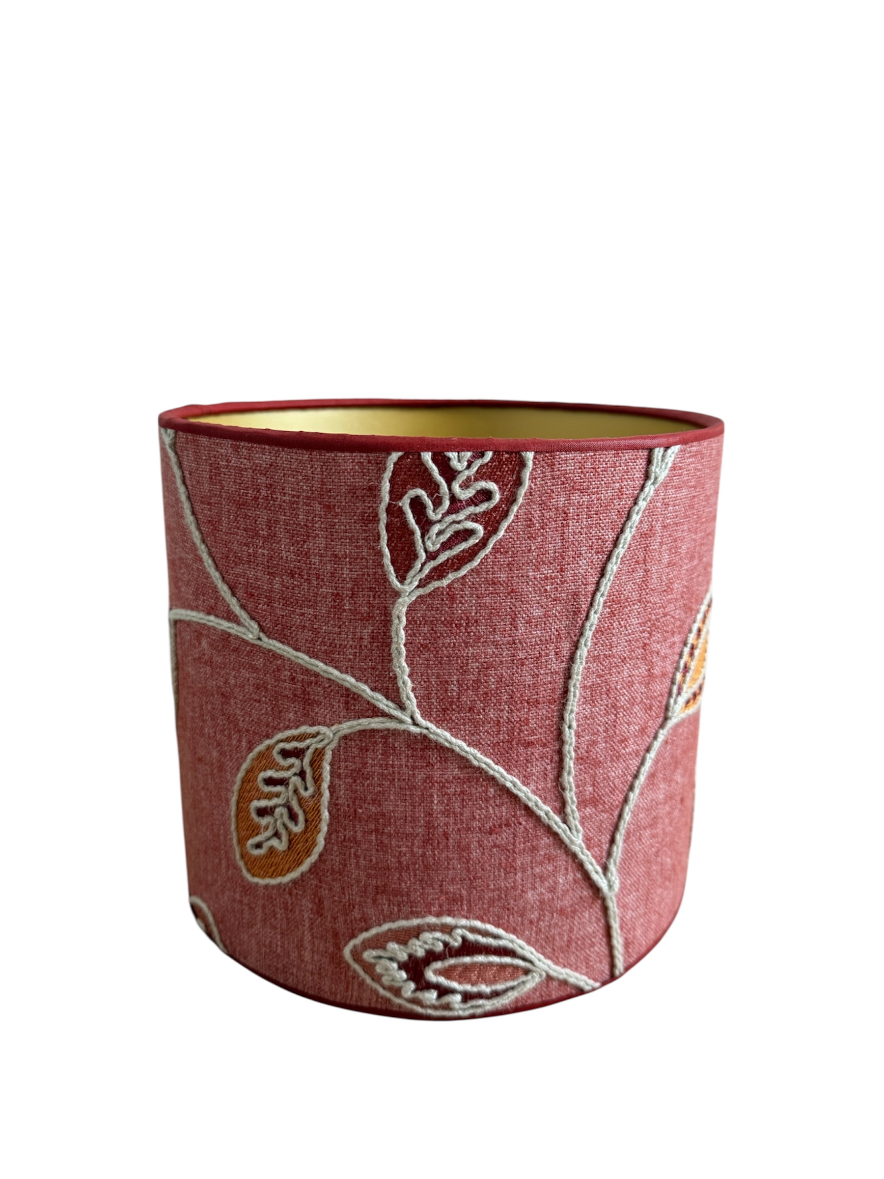 Lampenkap Ruby Leaf Ø20cm