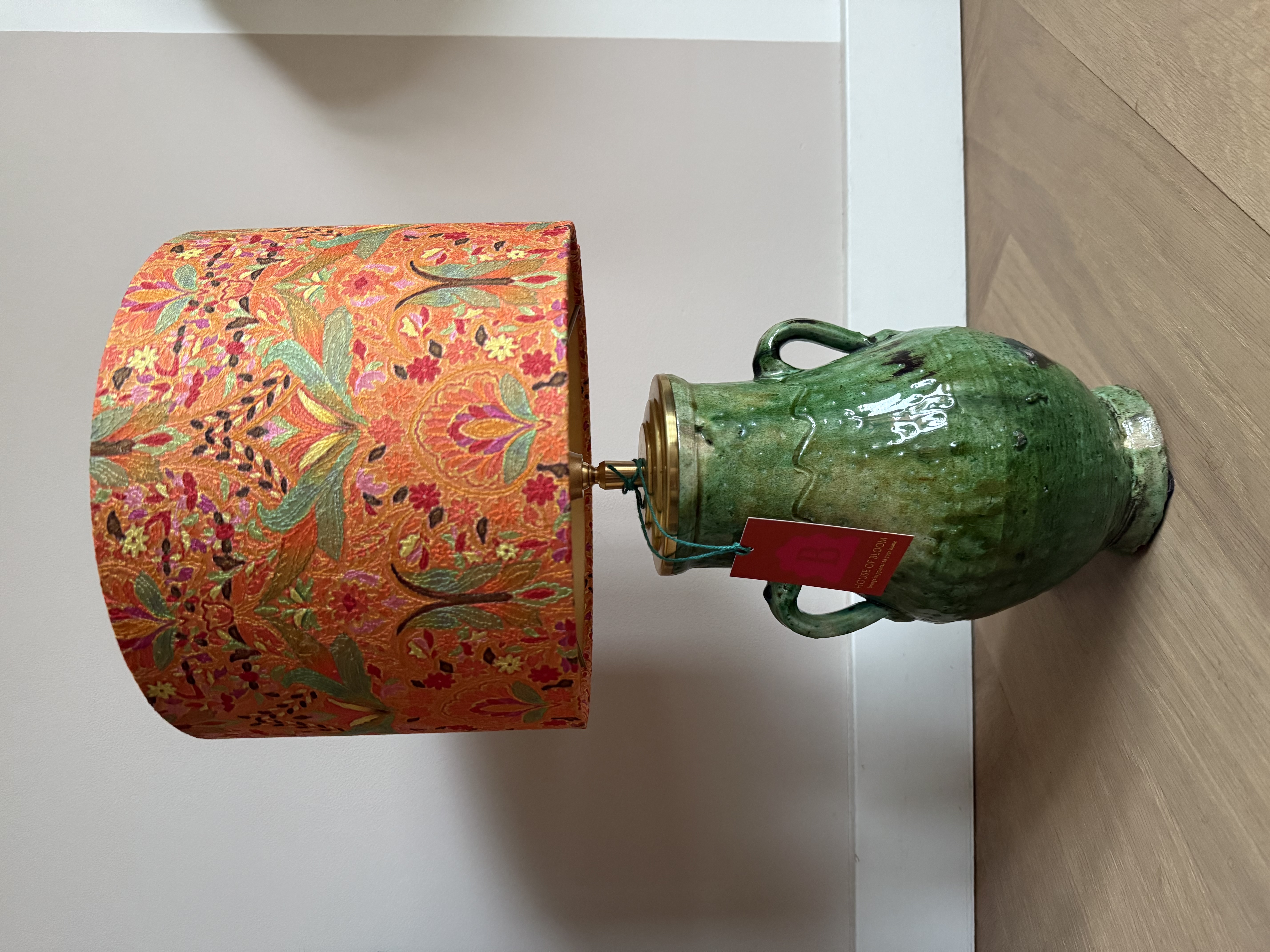 Lampenvoet Jungle Jewel