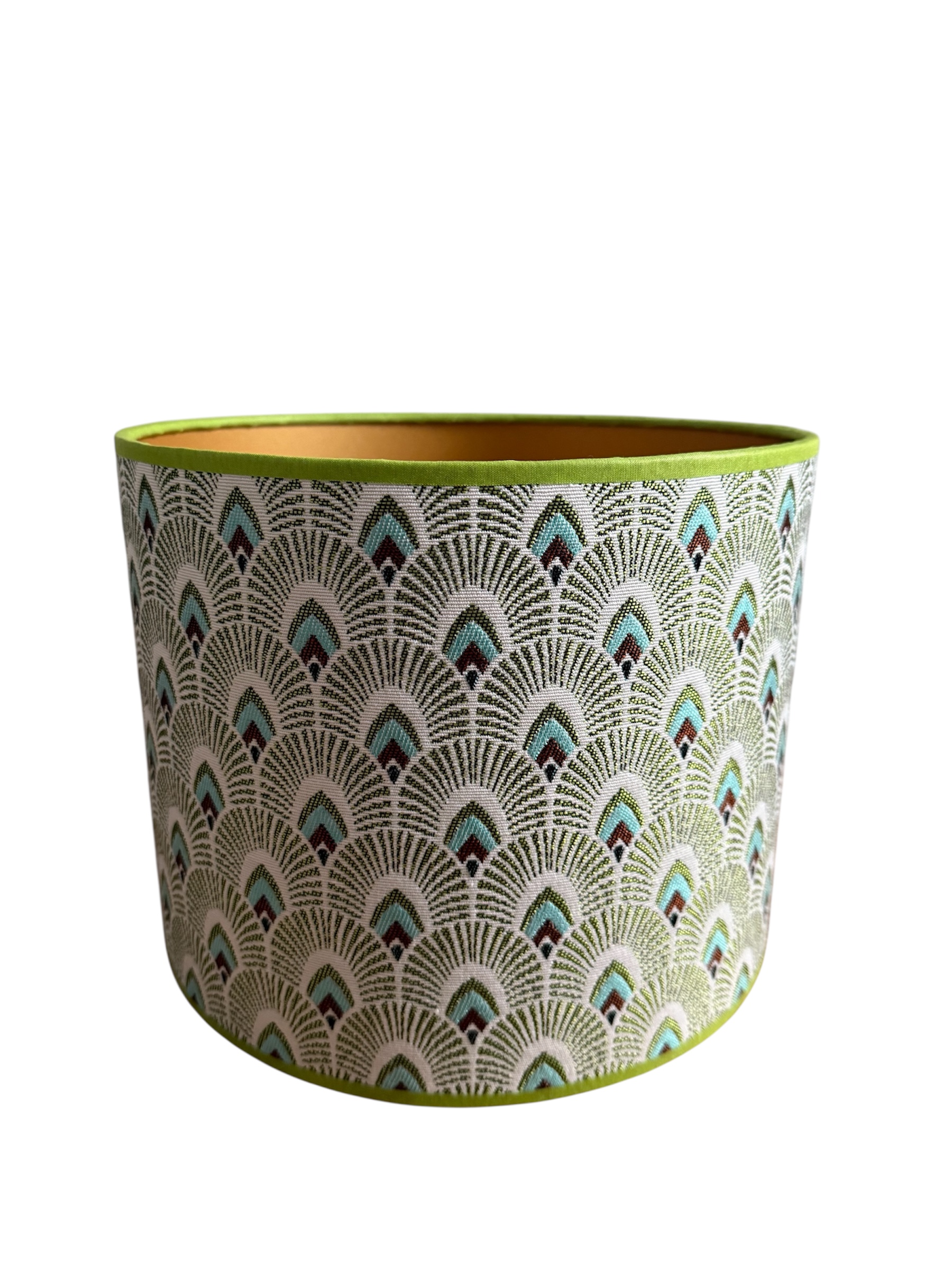 Lampenkap Fan of Feathers Ø25cm