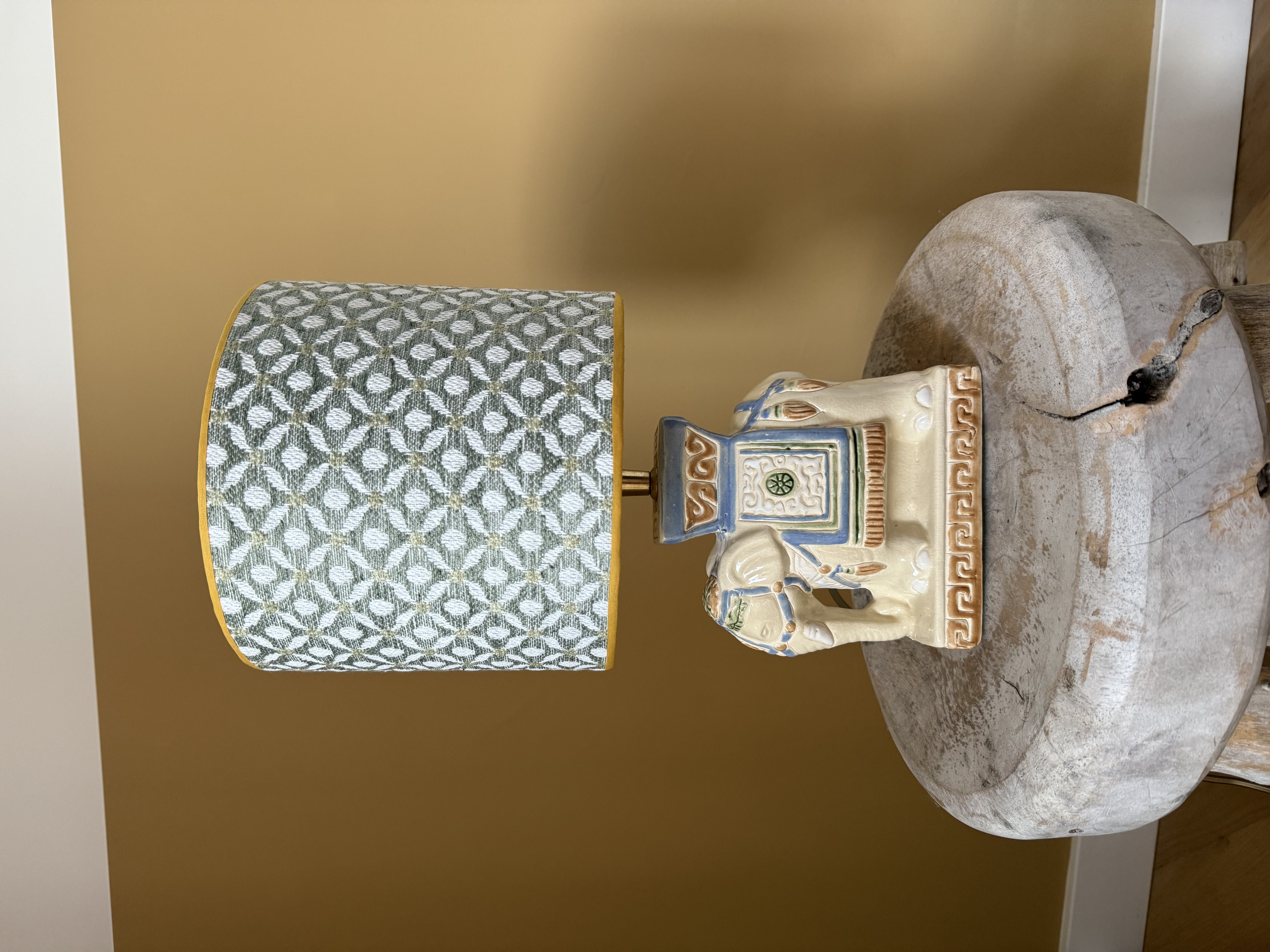 Lampenkap Willow Bloom Ø20cm