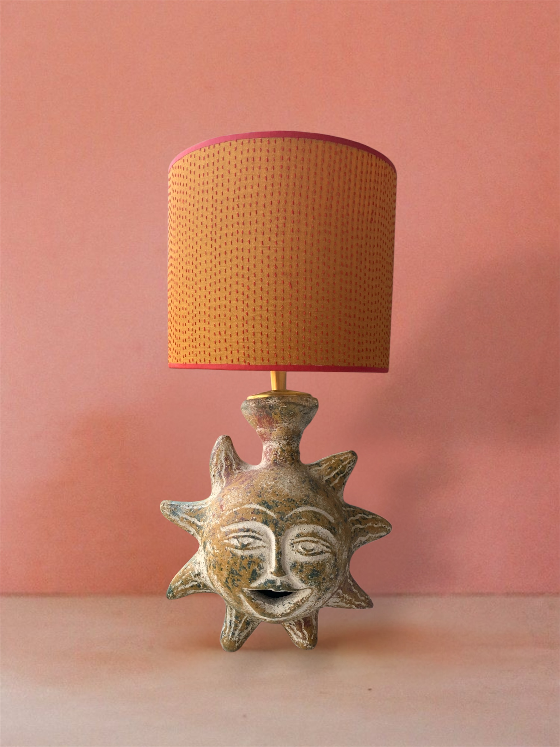 Lampenvoet Mexican Sun