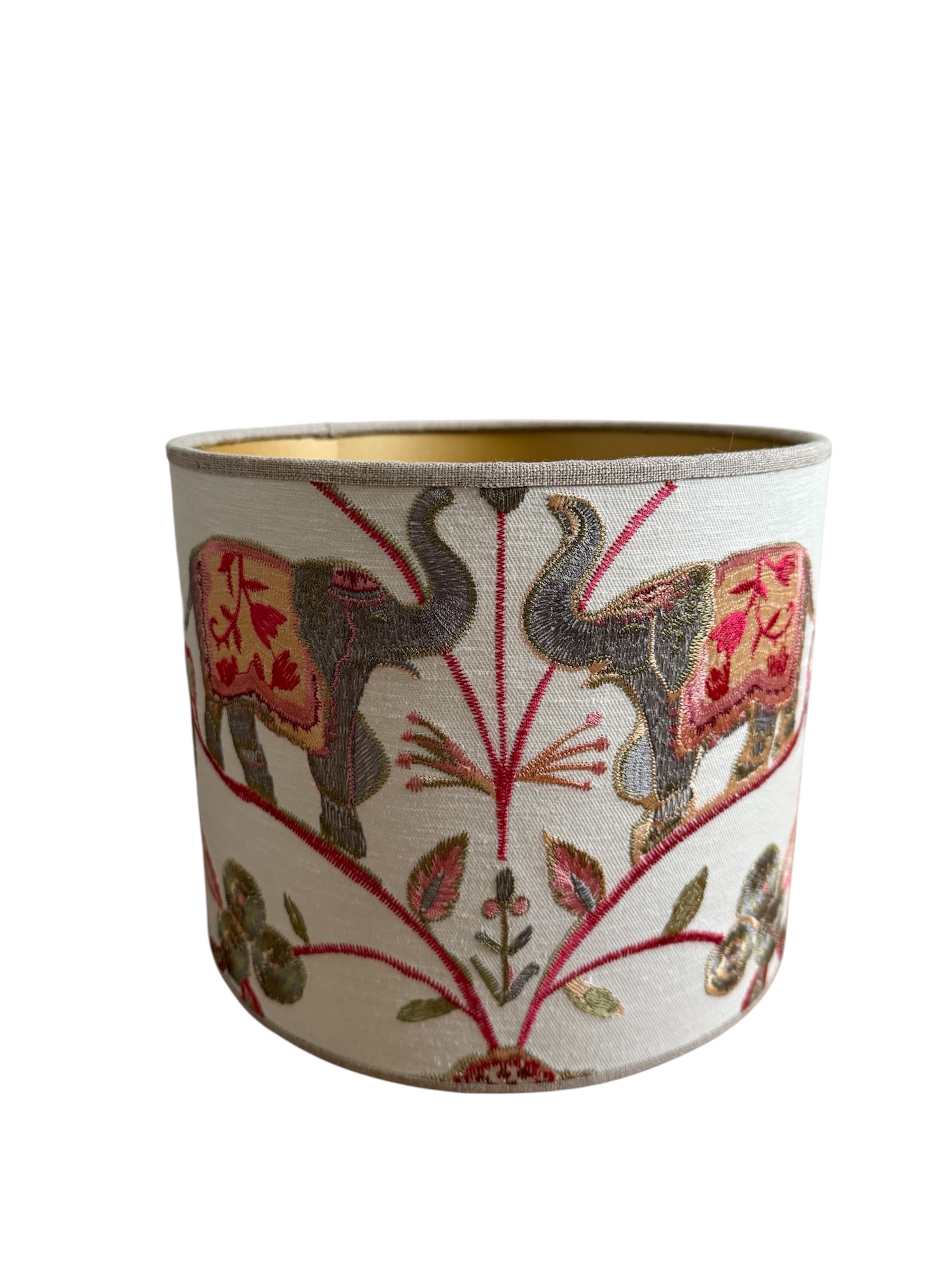 Lampenkap Floral Safari Ø25cm