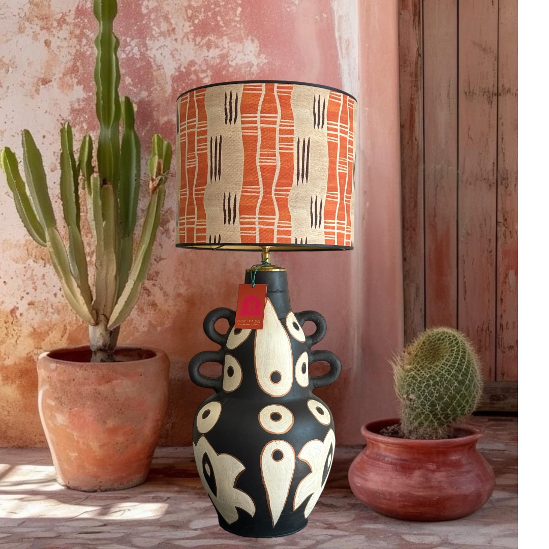 Lampenvoet African Allure