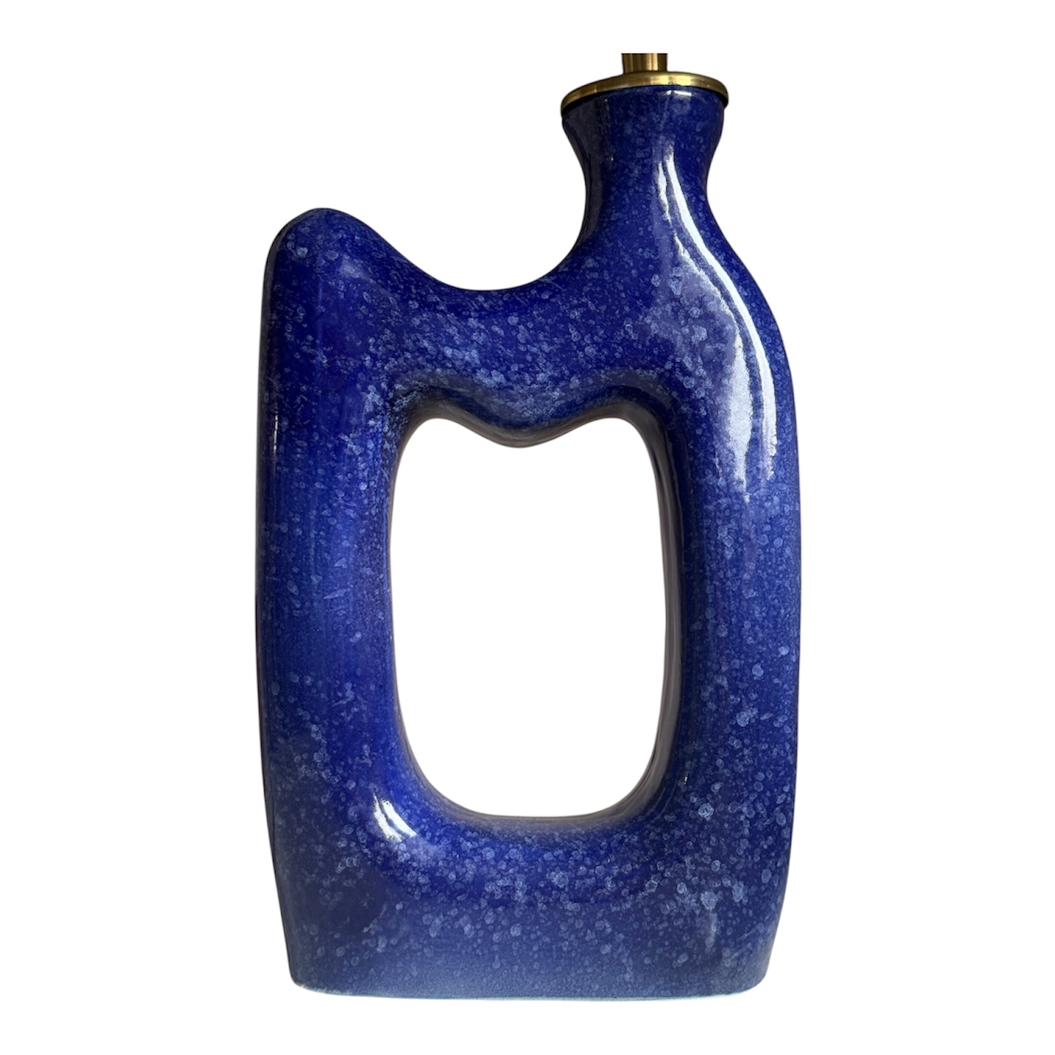 Lampenvoet Blue Medina