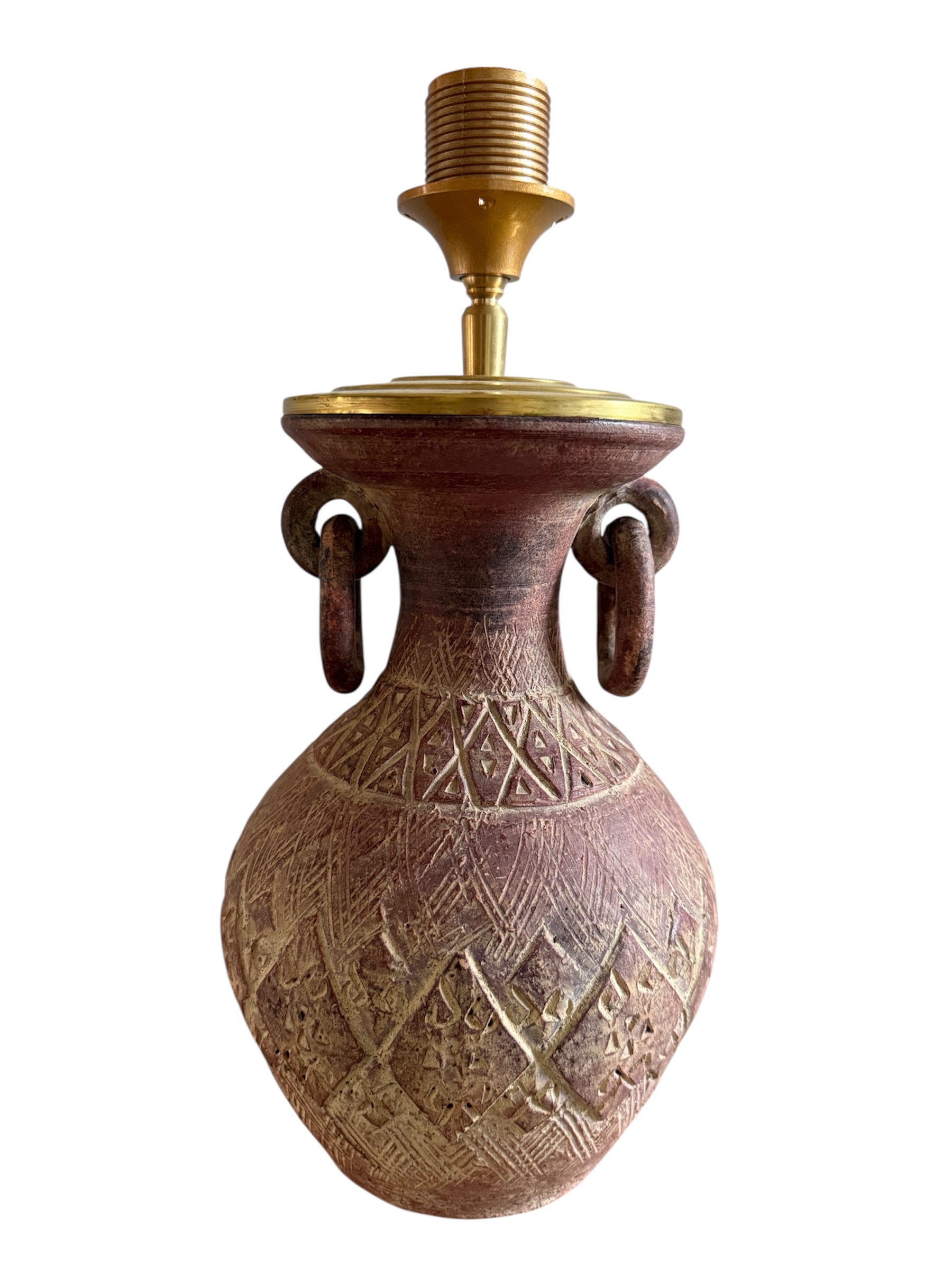 Lampenvoet Tribal Blush