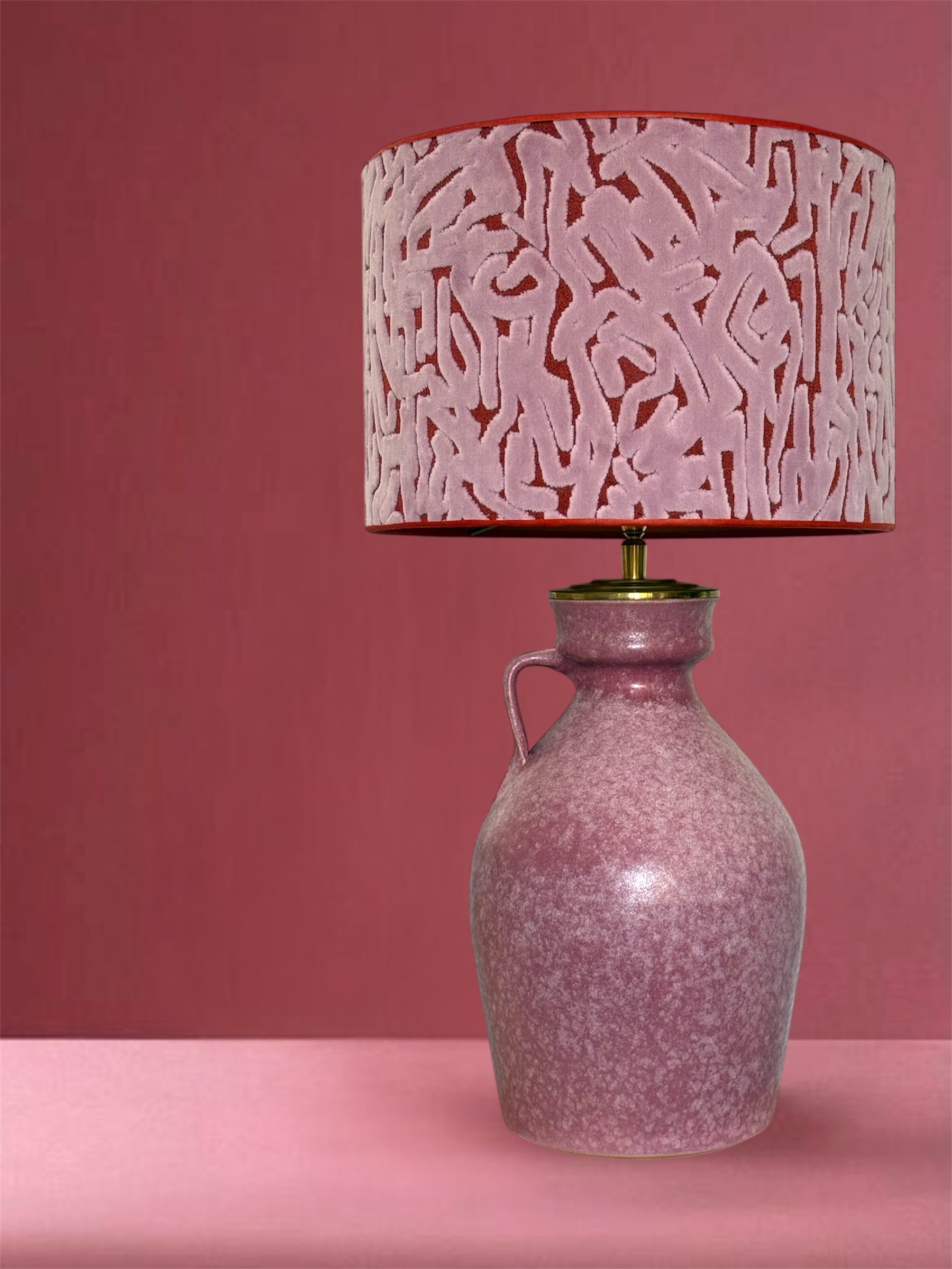 Lampenvoet Hazy Blush