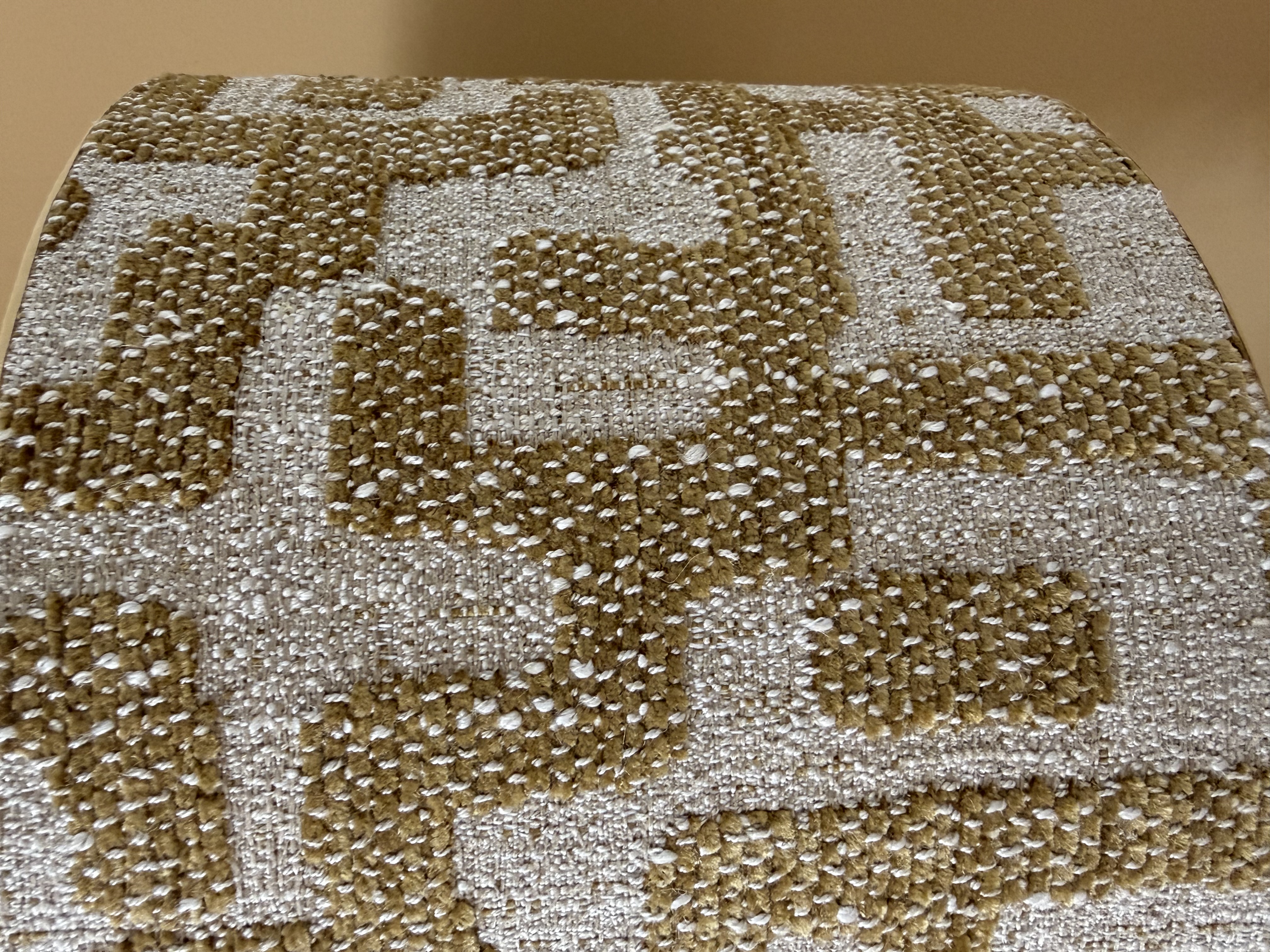 Lampenkap Sand Script Ø30cm