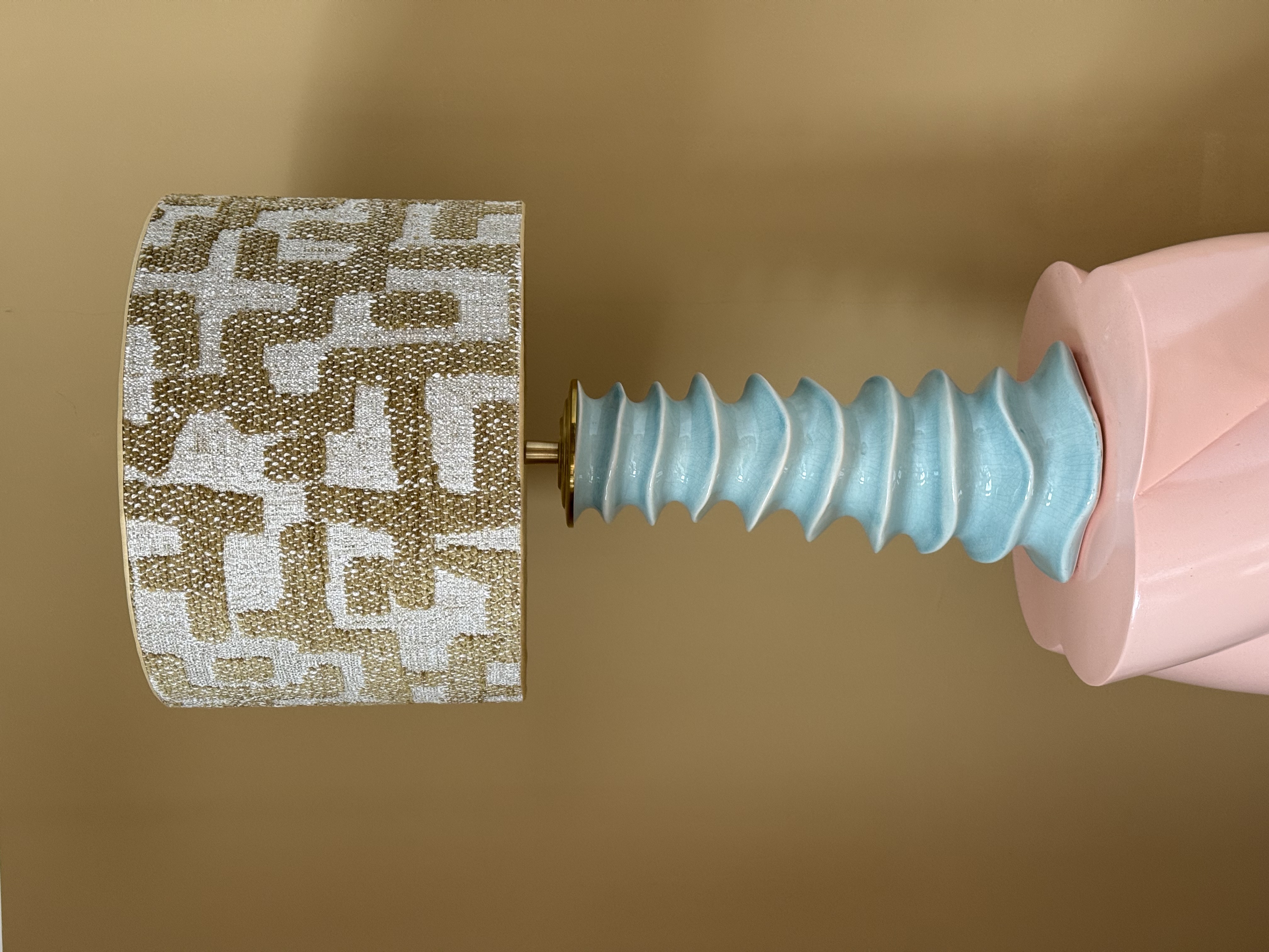 Lampenvoet Aqua Twist