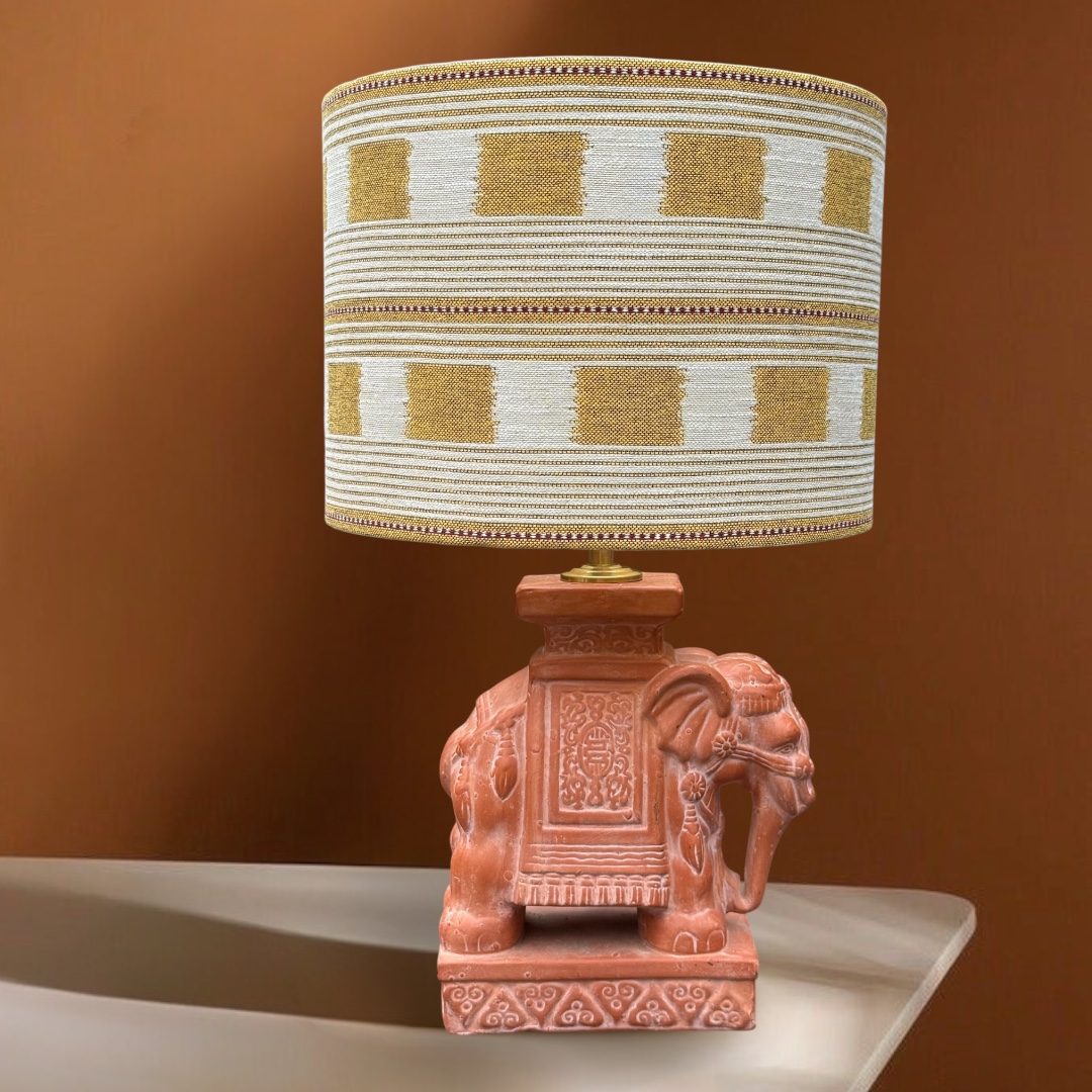 Lampenkap Golden Ray Ø30cm