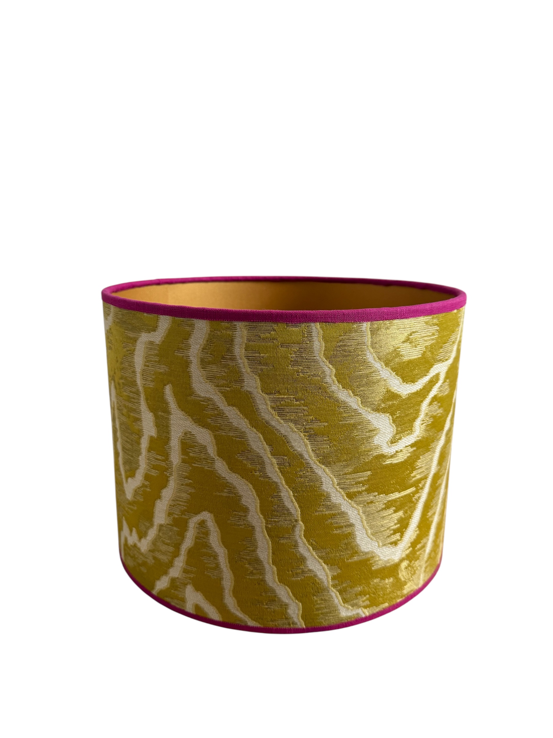 Lampenkap Mimosa Moiré Ø25cm