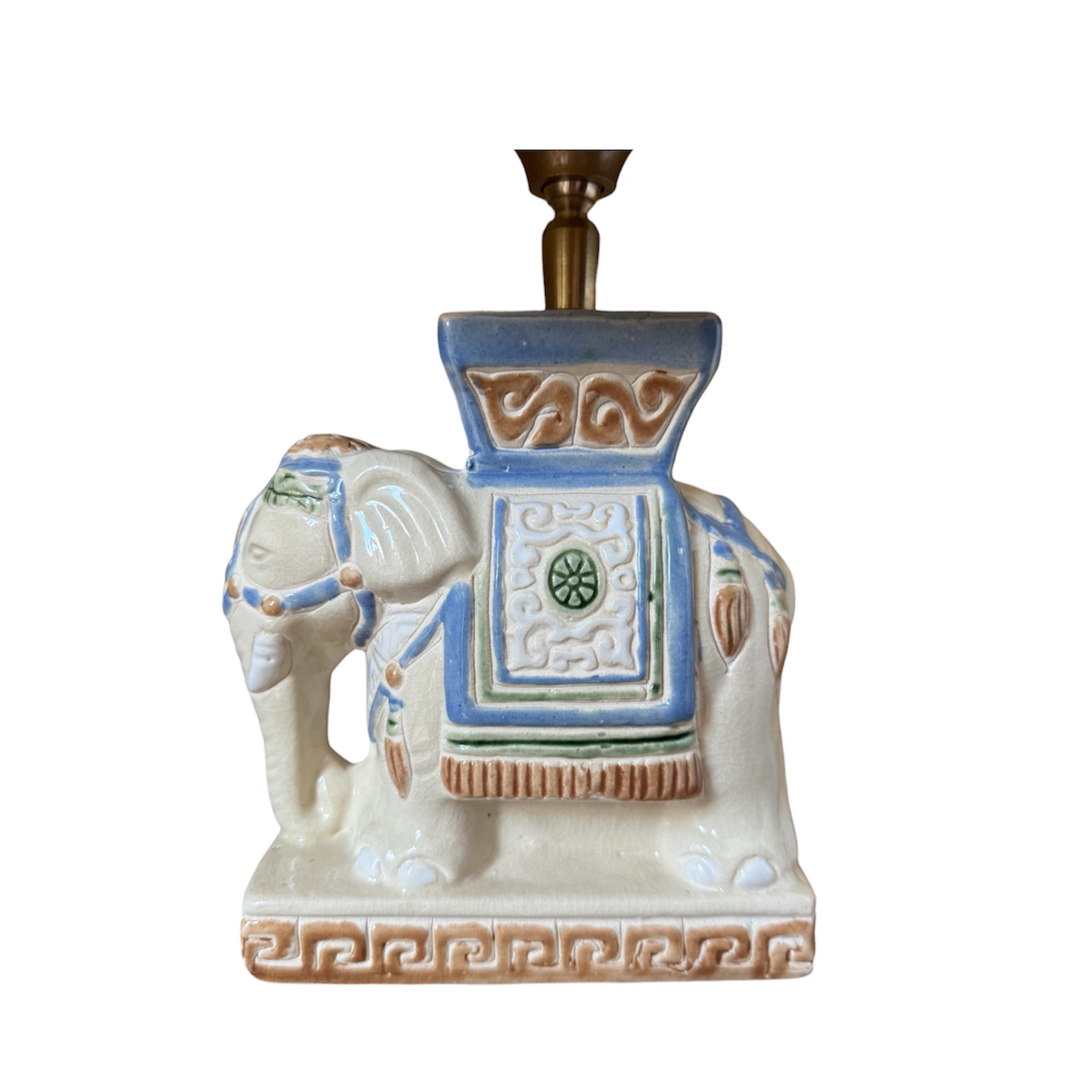 Lampenvoet Ivory Elephant