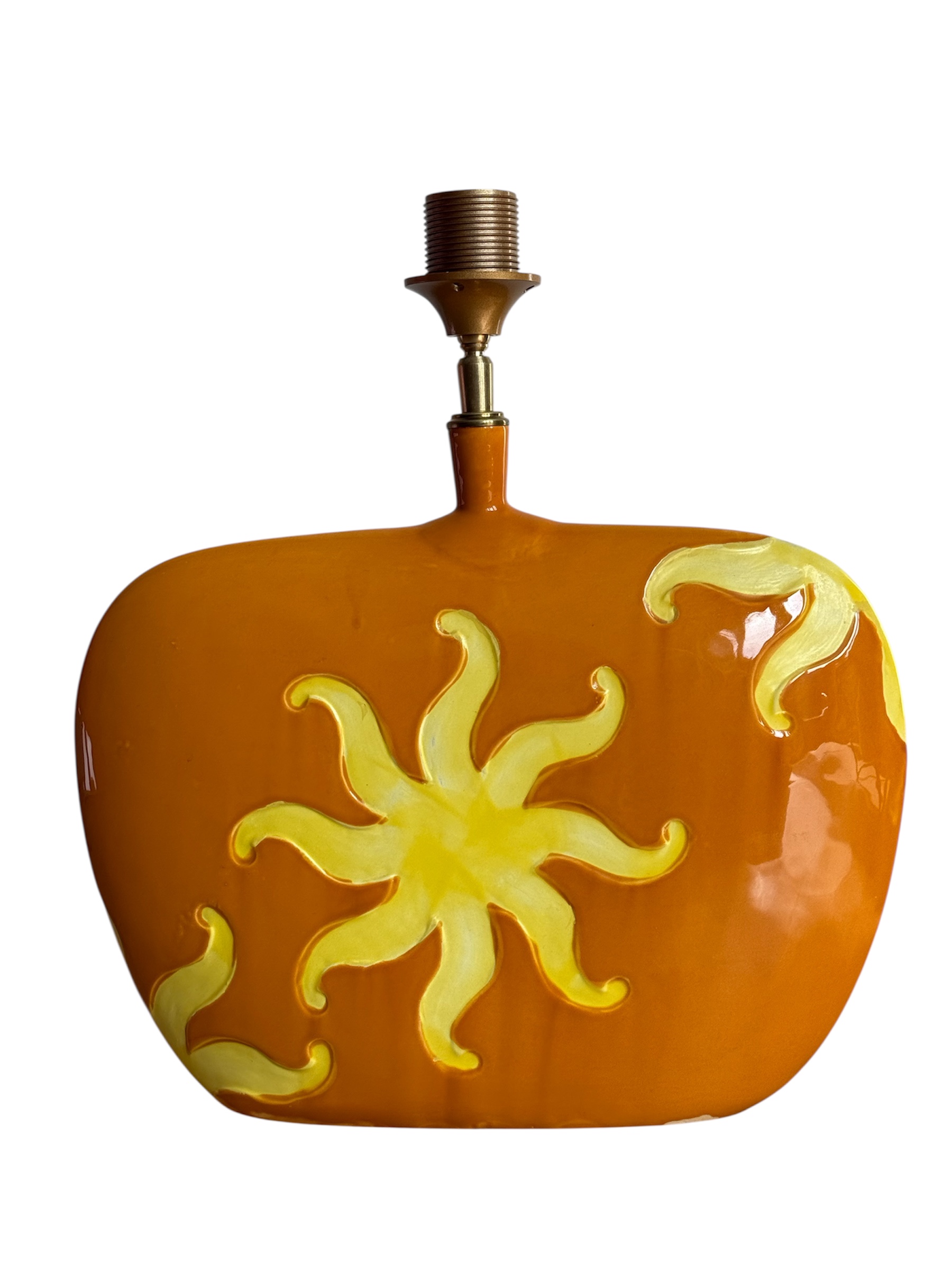 Lampenvoet Sun Swirl