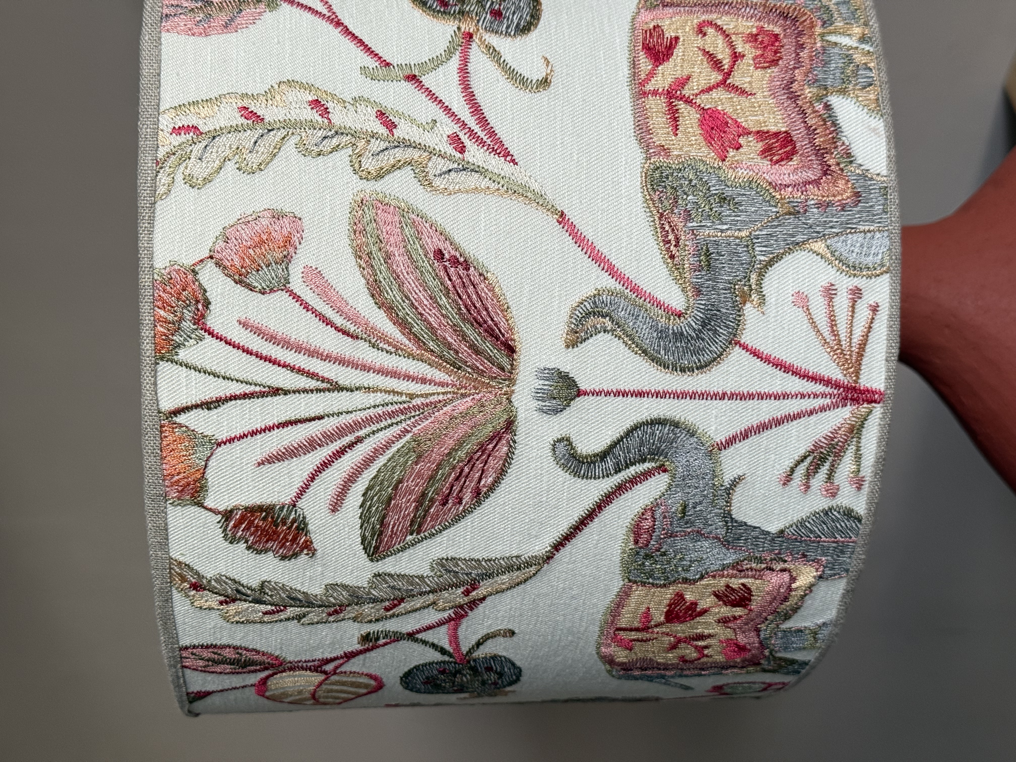 Lampenkap Floral Safari Ø30cm