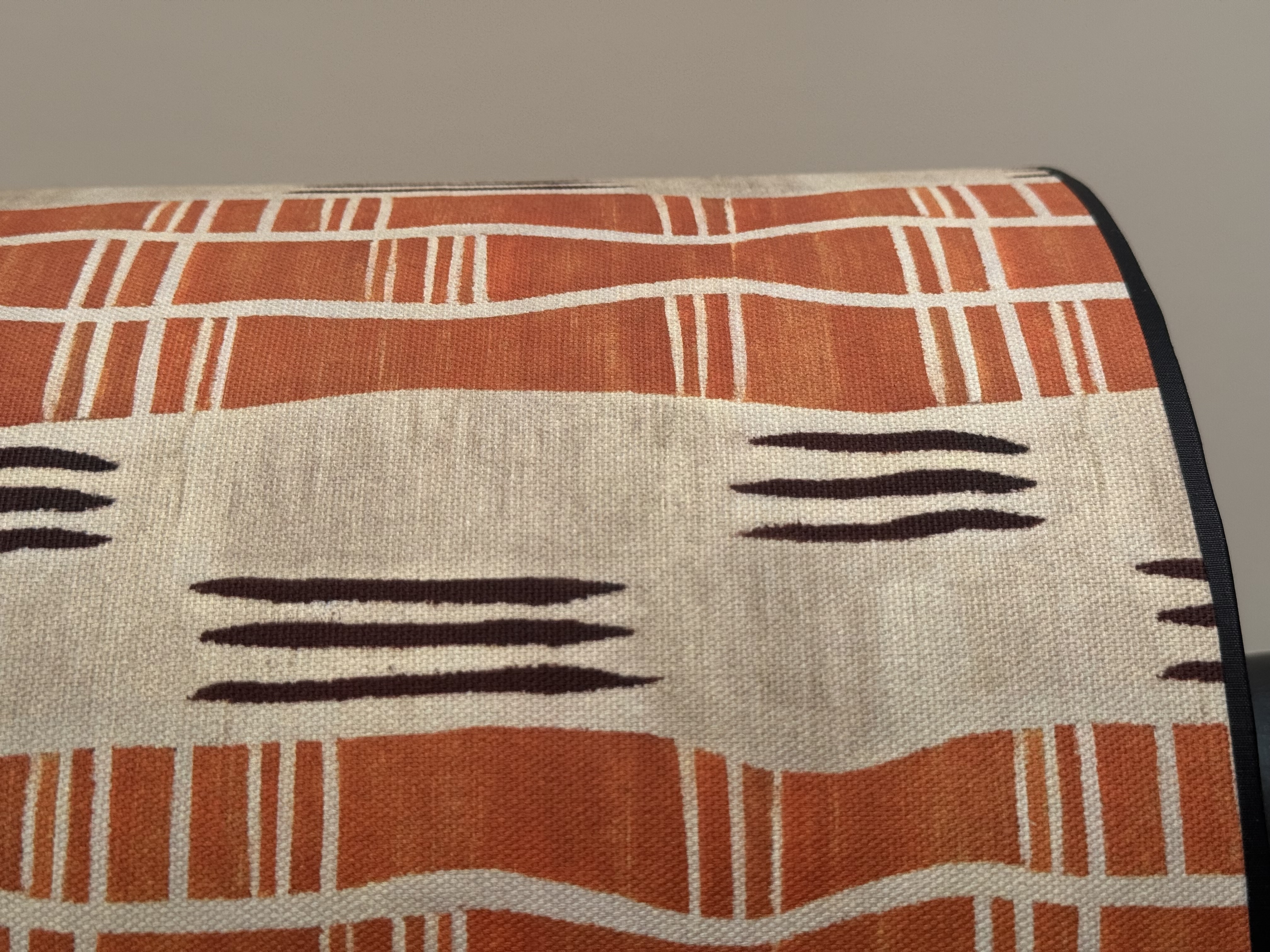 Lampenkap Tribal Trace Ø30cm