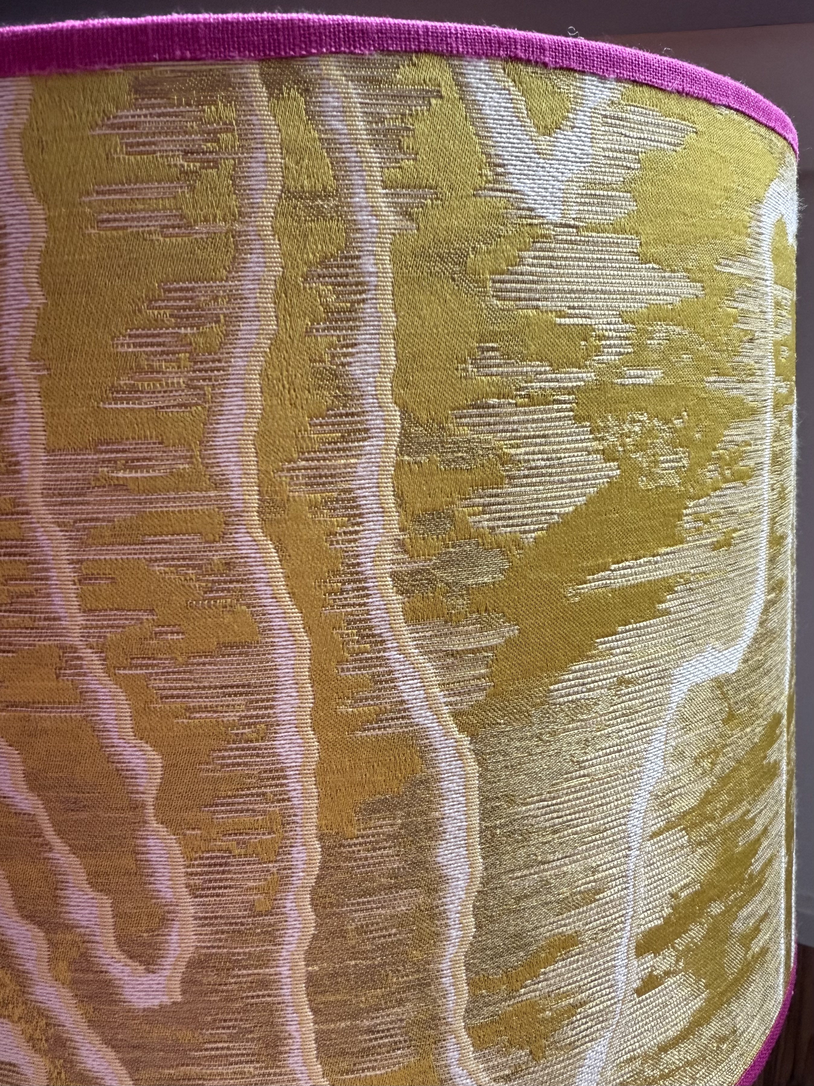 Lampenkap Mimosa Moiré Ø30cm